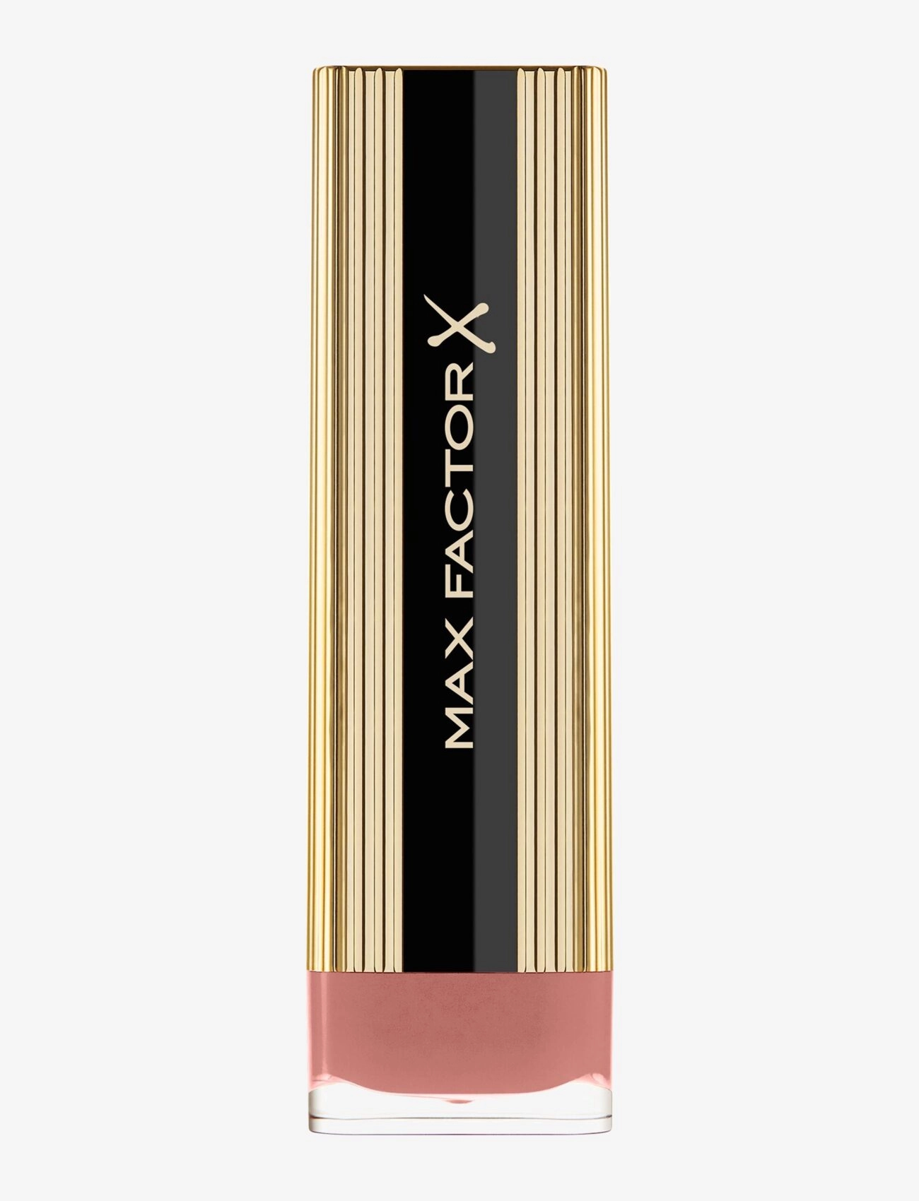 Max Factor Colour Elixir Rs 005 Simply Nude, Læbestift, Pink, Str: 4 ML
