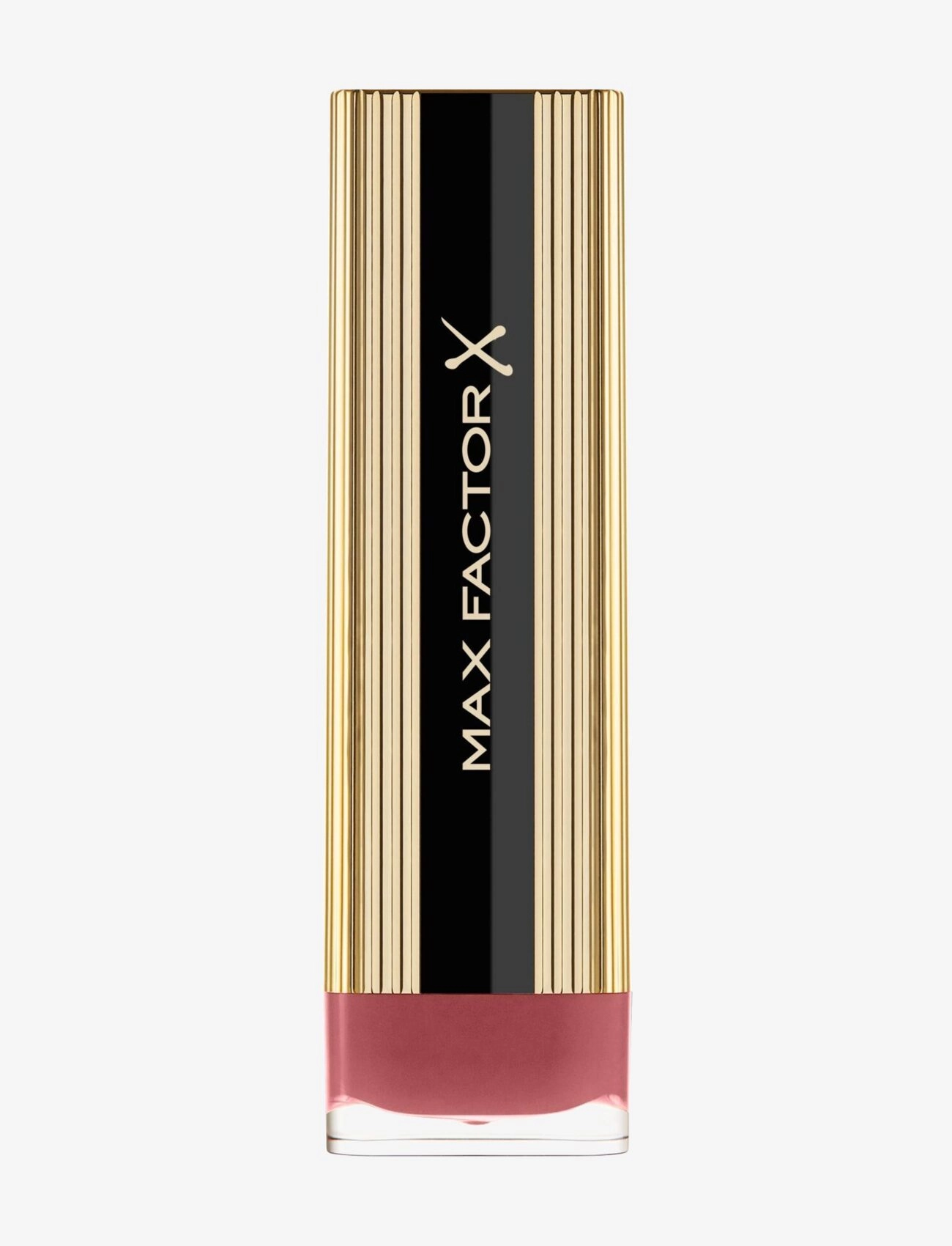 Max Factor COLOUR ELIXIR RS 010 TOASTED ALMOND - Læbeprodukter - 010 TOASTED ALMOND / pink/rose