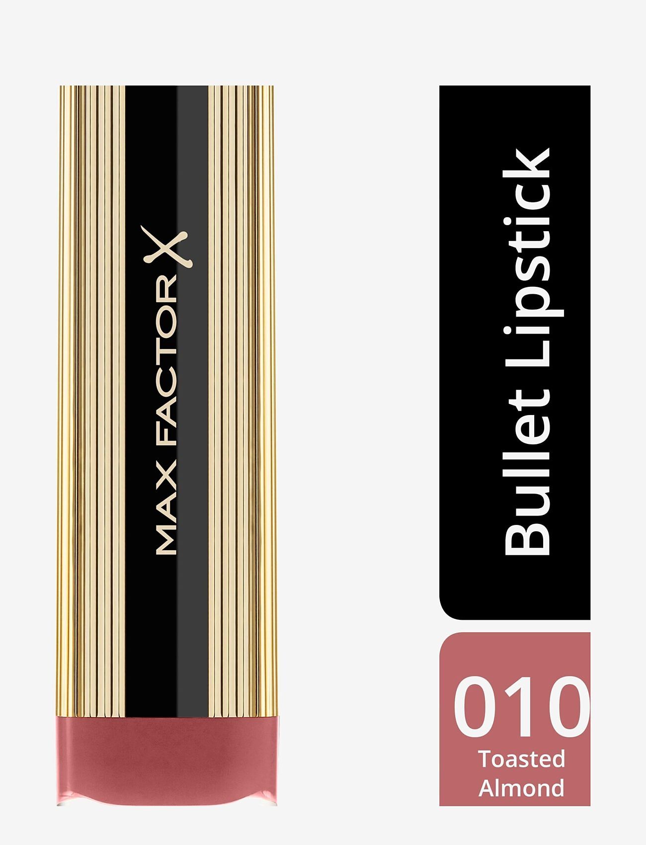 Max Factor - COLOUR ELIXIR RS 010 TOASTED ALMOND - makeup - 010 toasted almond - 1