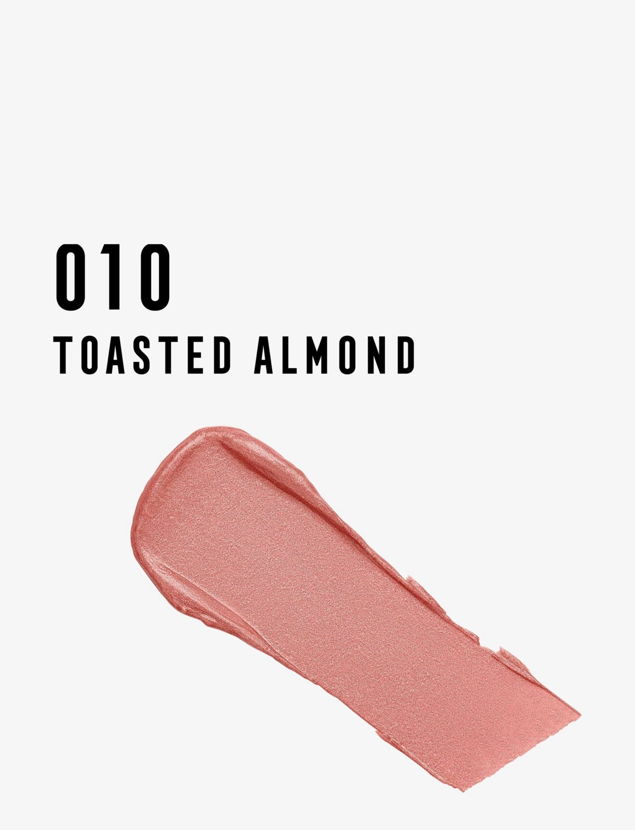 Max Factor - COLOUR ELIXIR RS 010 TOASTED ALMOND - juhlamuotia outlet-hintaan - 010 toasted almond - 2