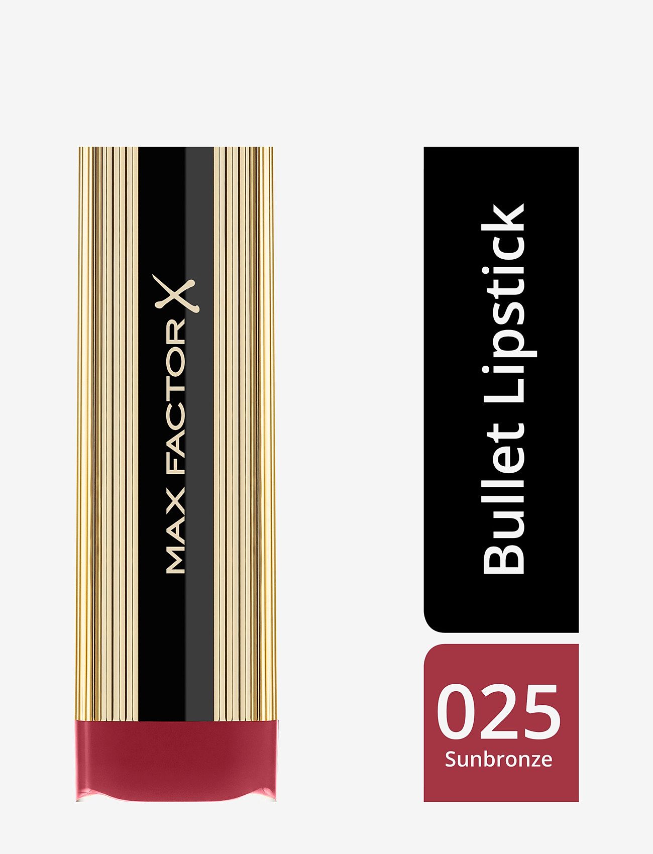 Max Factor - COLOUR ELIXIR RS 025 SUNBRONZE - lägsta priserna - 025 sunbronze - 1