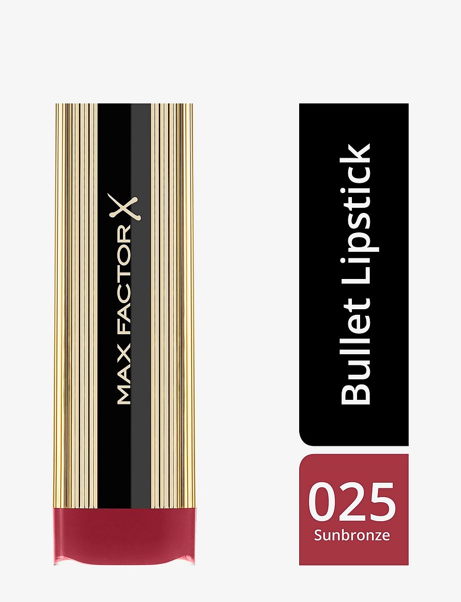 Max Factor - COLOUR ELIXIR RS 025 SUNBRONZE - makeup - 025 sunbronze - 1