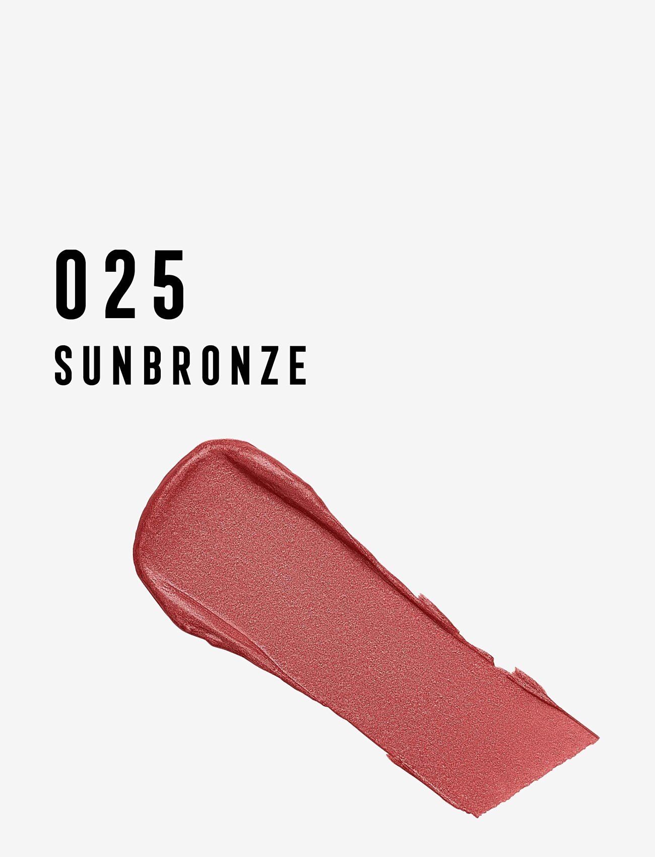 Max Factor - COLOUR ELIXIR RS 025 SUNBRONZE - lägsta priserna - 025 sunbronze - 2