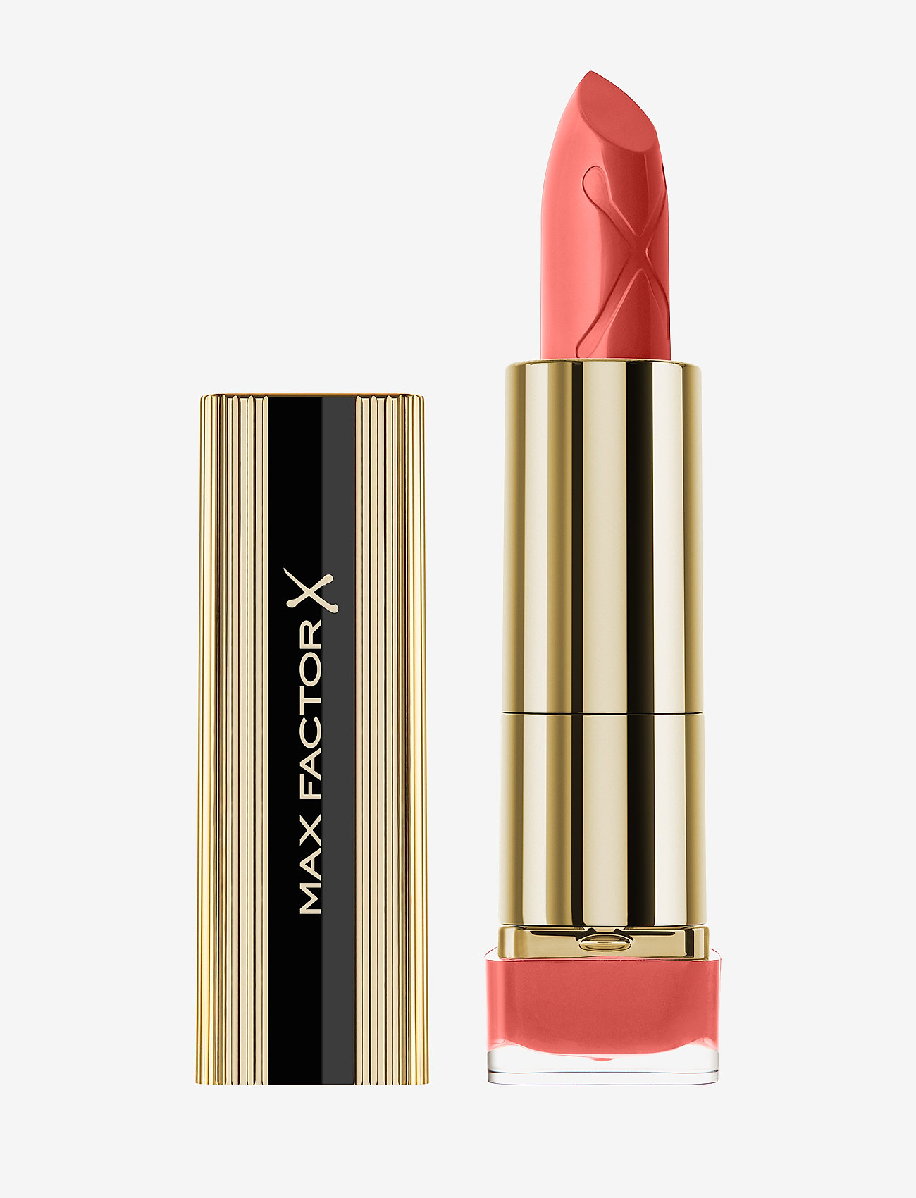 Max Factor Colour Elixir Rs 050 Pink Brandy, Læbestift, Pink, Str: 4 ML
