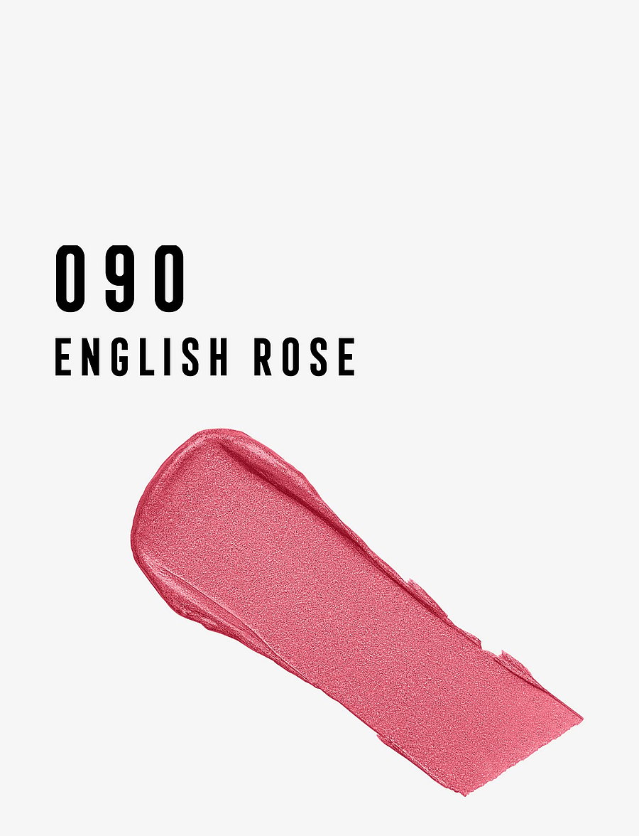 Max Factor - COLOUR ELIXIR LIPSTICK 090 ENGLISH ROSE - makeup - 090 english rose - 2