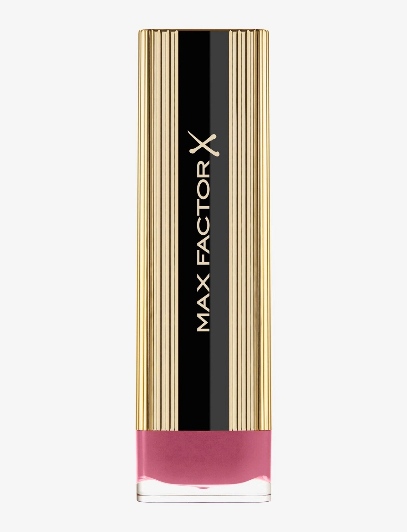 Max Factor Colour Elixir Rs 095 Dusky Rose, 4 ml, Nude, Læber > Læbestift, Dame