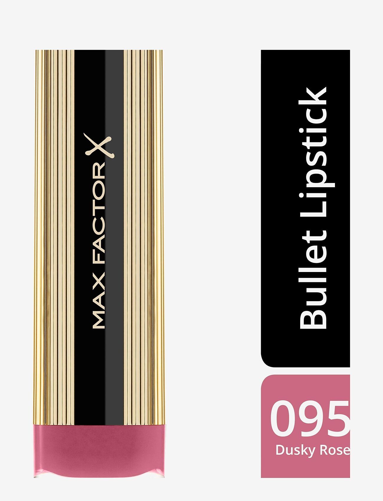 Max Factor - COLOUR ELIXIR RS 095 DUSKY ROSE - festtøj til outletpriser - 095 dusky rose - 1