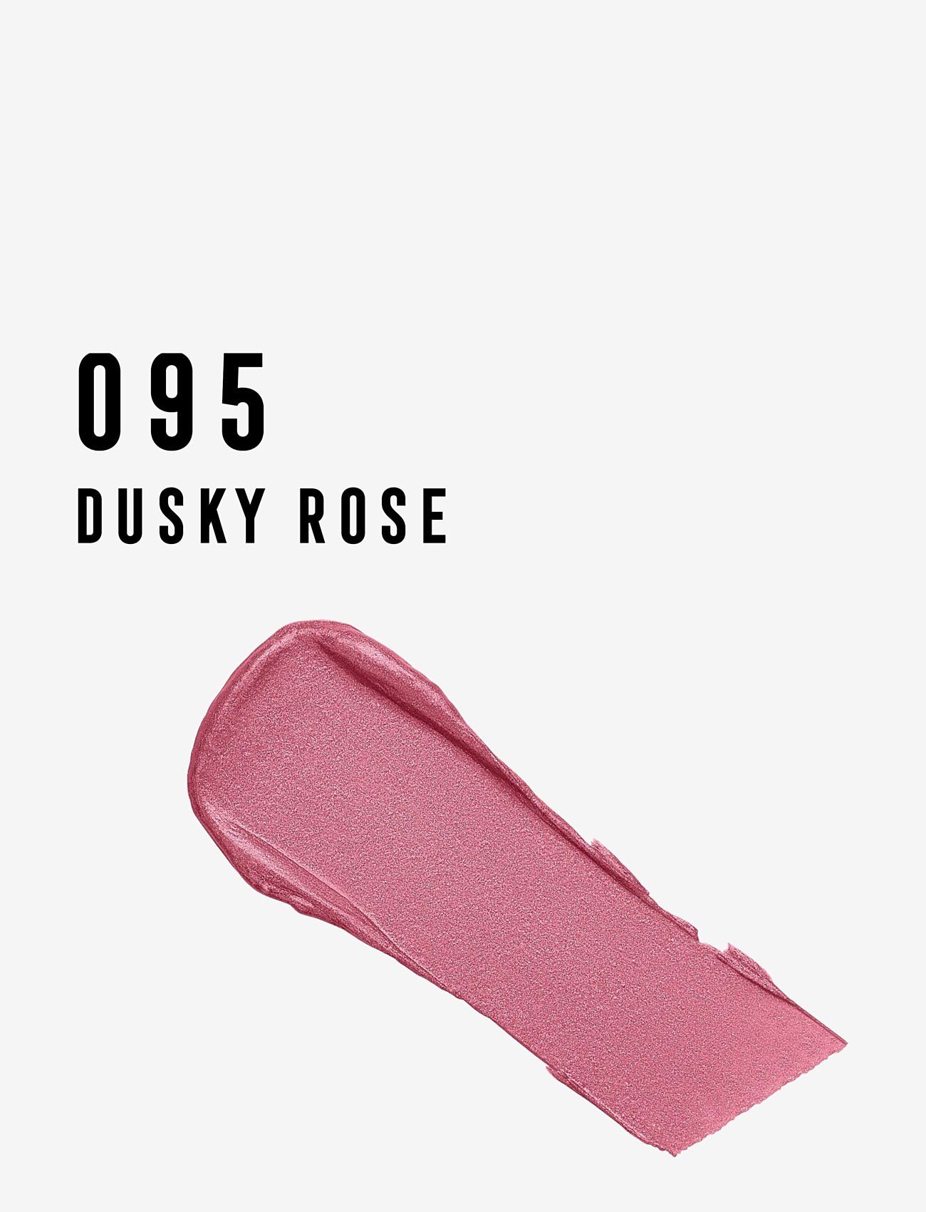 Max Factor - COLOUR ELIXIR RS 095 DUSKY ROSE - festtøj til outletpriser - 095 dusky rose - 2