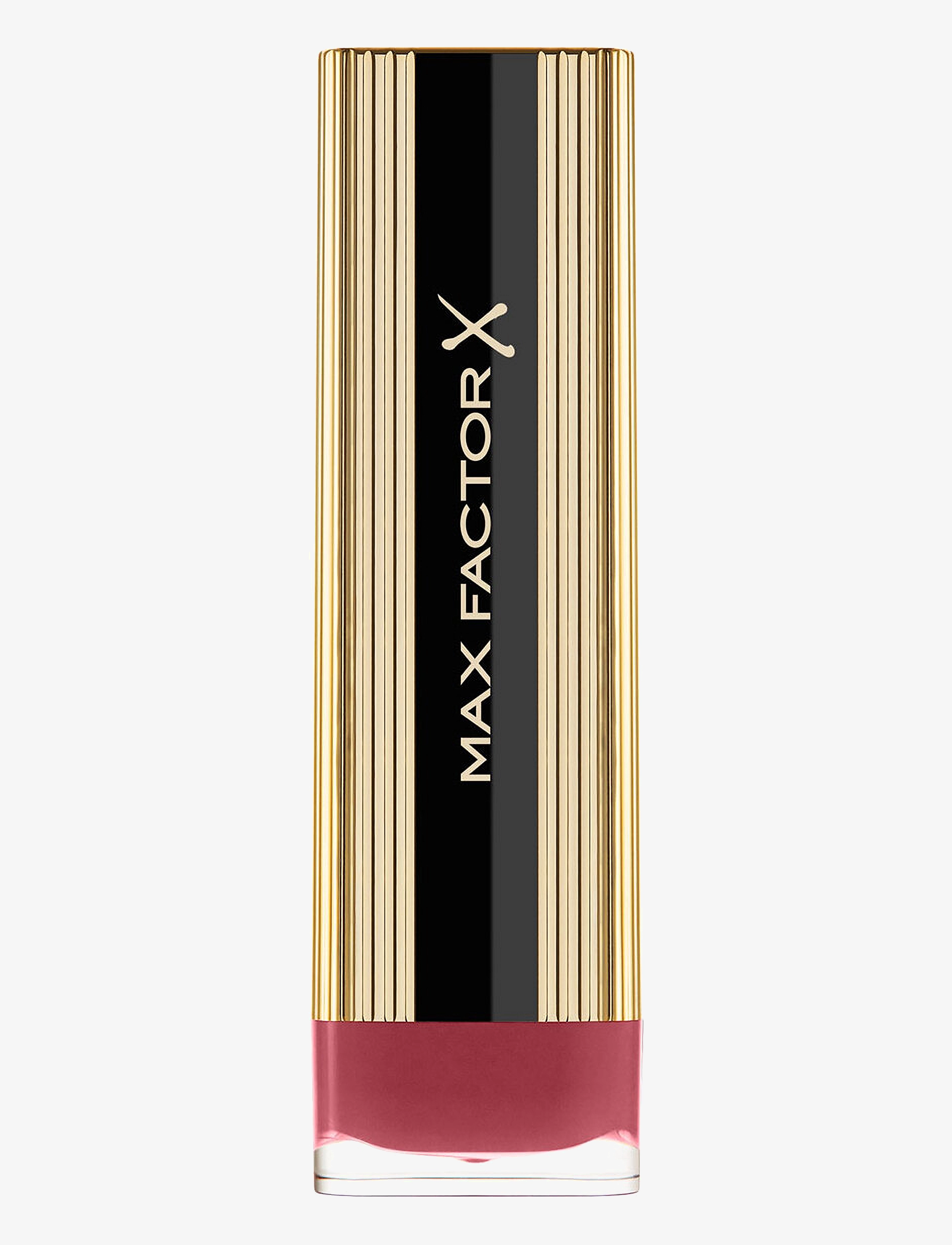 Max Factor COLOUR ELIXIR RS 105 RAISIN - Læbeprodukter - 105 RAISIN / clear