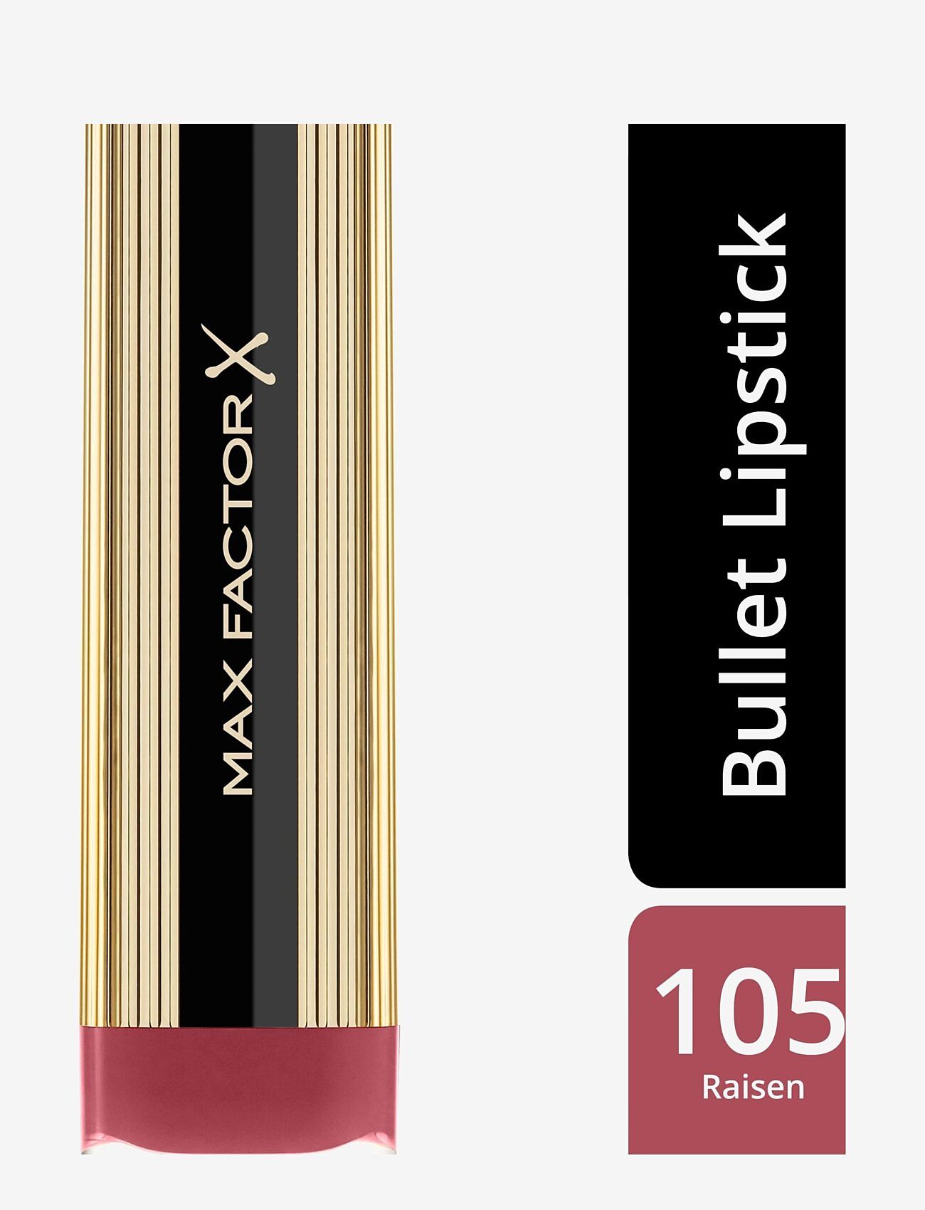 Max Factor - COLOUR ELIXIR RS 105 RAISIN - lägsta priserna - 105 raisin - 1