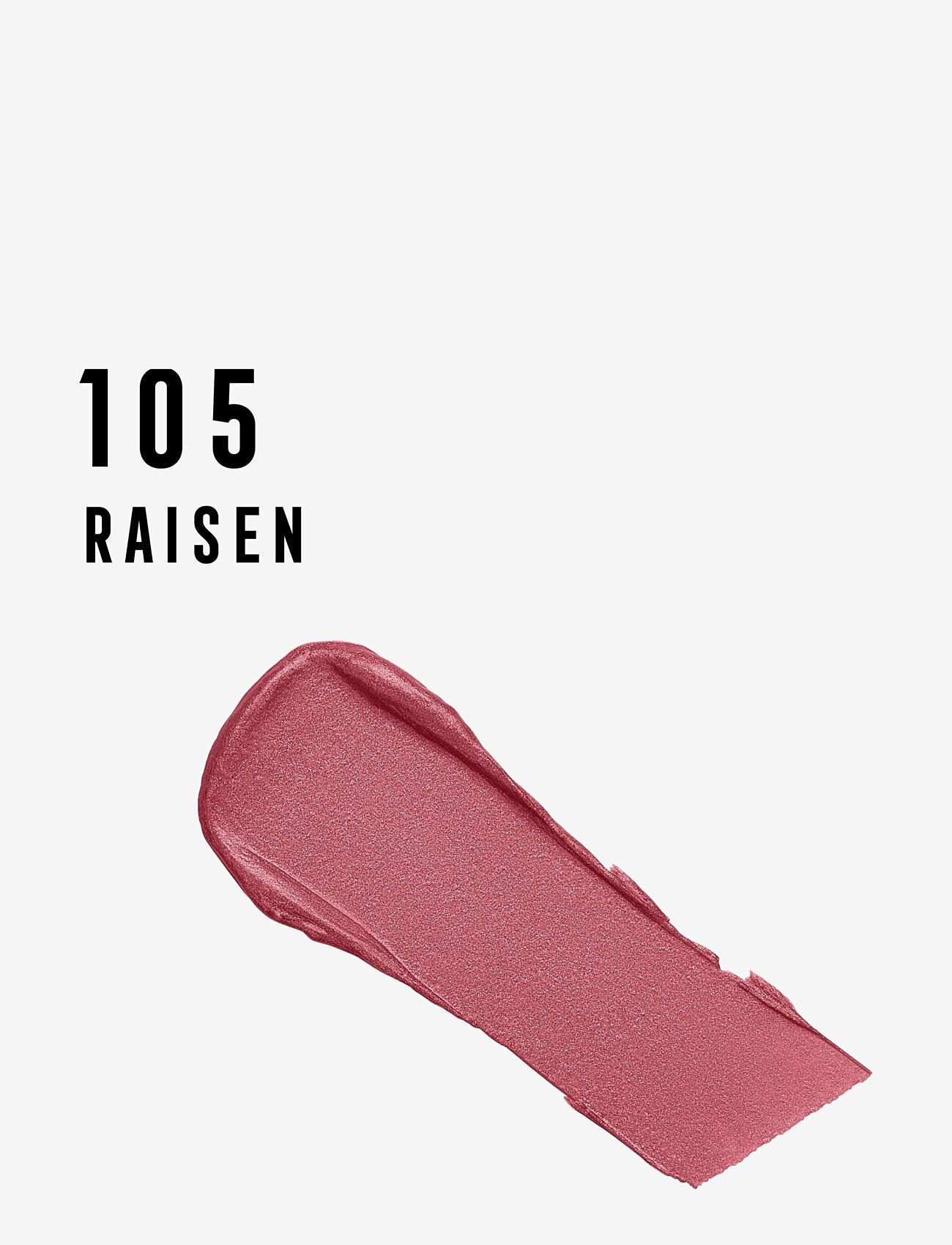 Max Factor - COLOUR ELIXIR RS 105 RAISIN - lägsta priserna - 105 raisin - 2