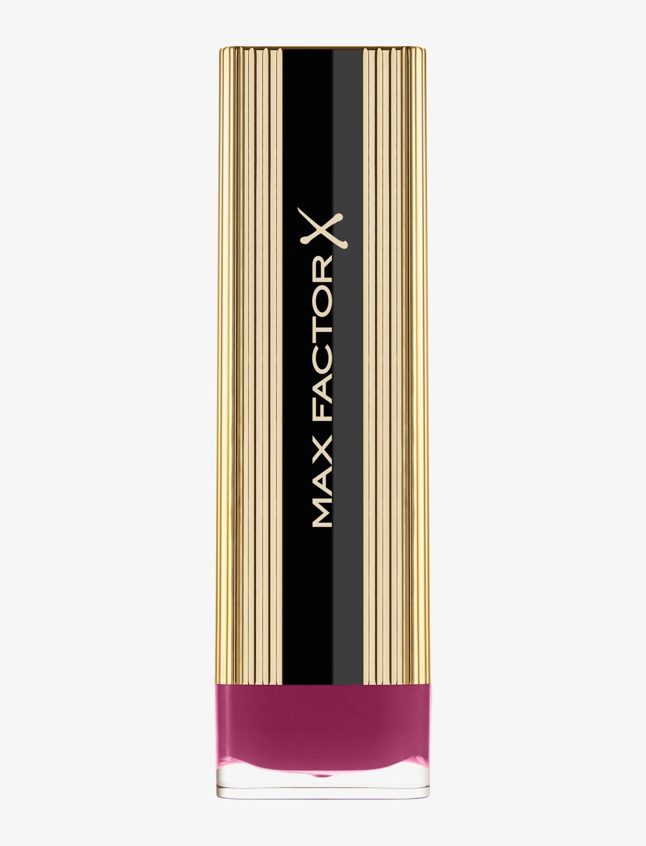 Max Factor Colour Elixir Rs 120 Midnight Mauve, 4 ml, Nude, Læber > Læbestift, Dame