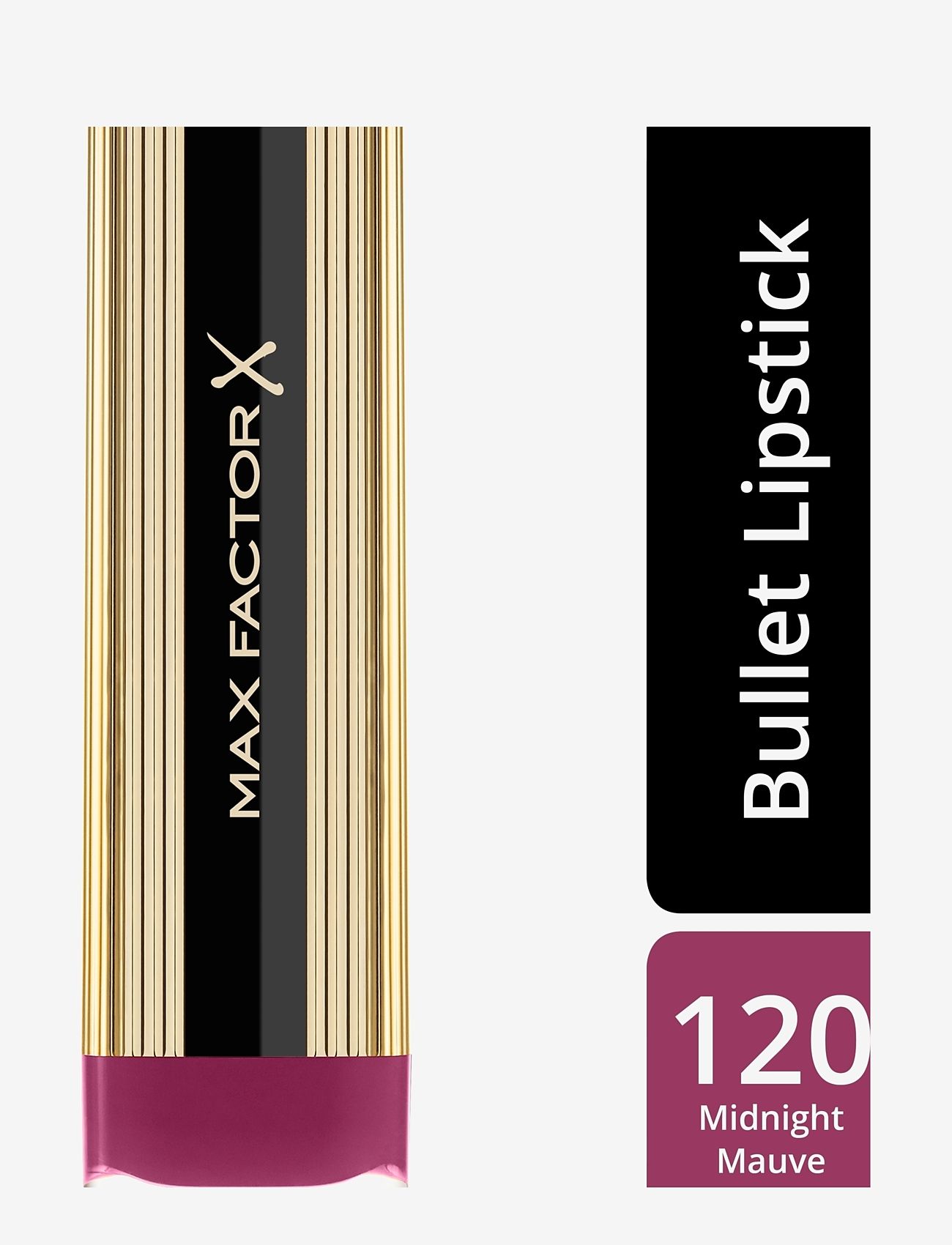 Max Factor - COLOUR ELIXIR RS 120 MIDNIGHT MAUVE - julegaver under 300kr - 120 midnight mauve - 1