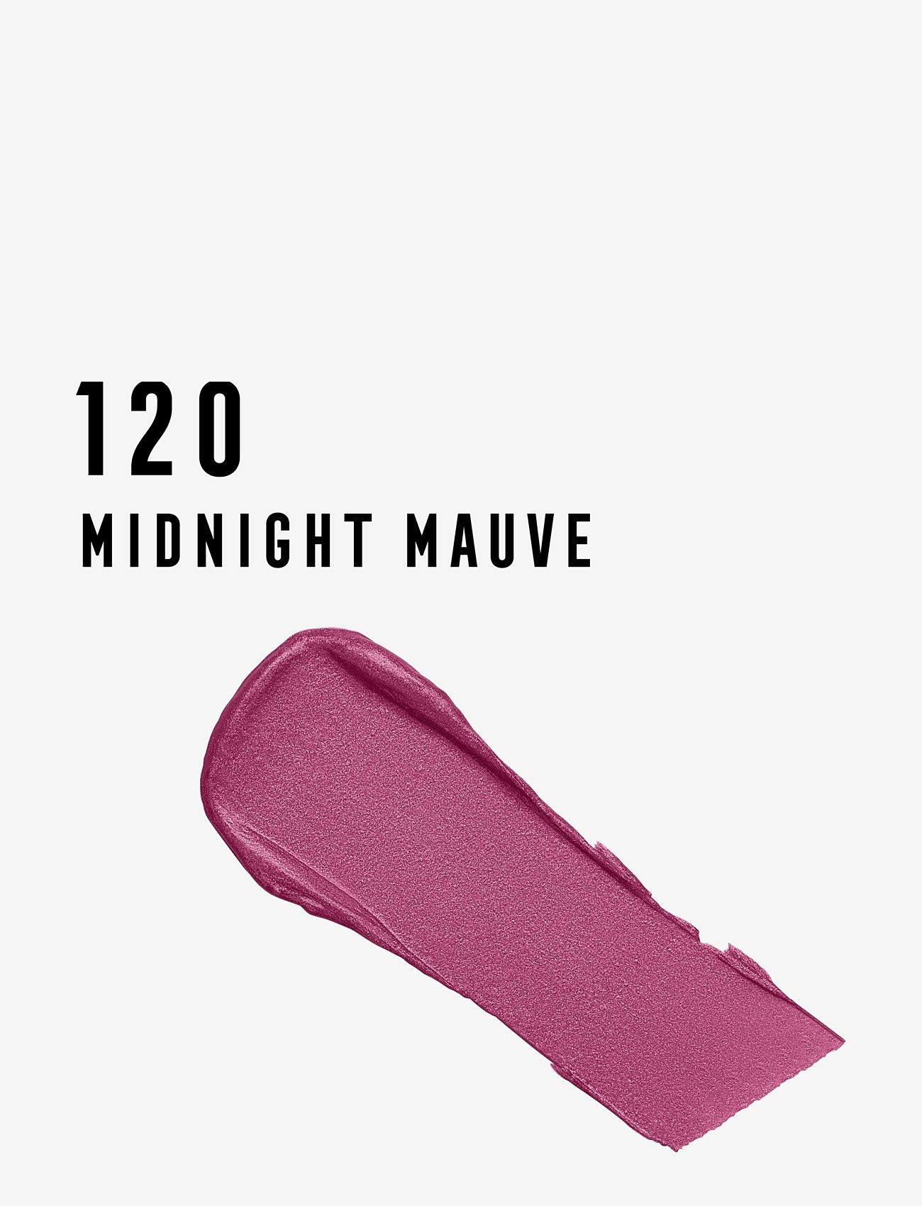 Max Factor - COLOUR ELIXIR RS 120 MIDNIGHT MAUVE - julegaver under 300kr - 120 midnight mauve - 2