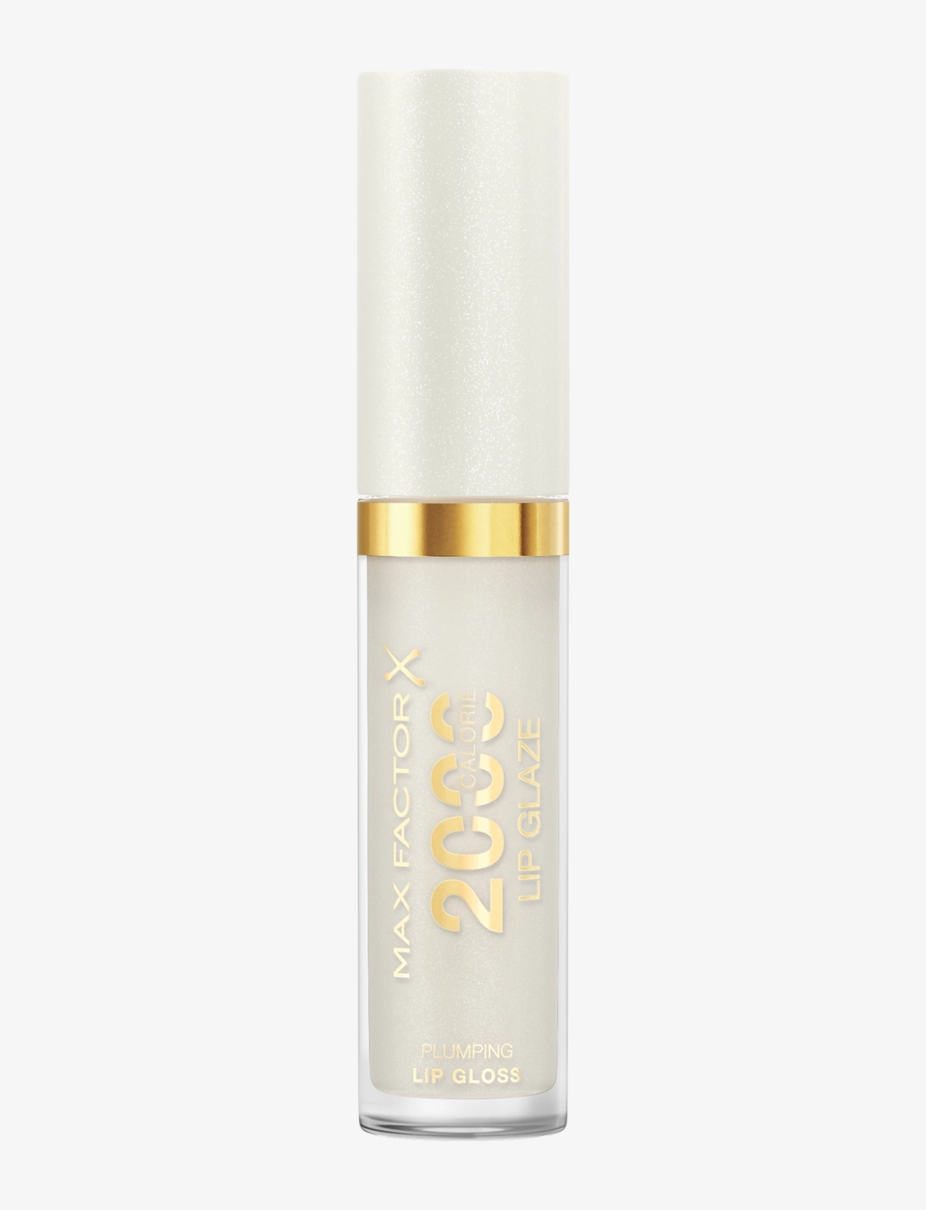 Max Factor Max Factor 2000 Calorie Lip Glaze 000 Melting Ice, 4.4 ml, Multi/patterned, Læber > Lipgloss, Dame
