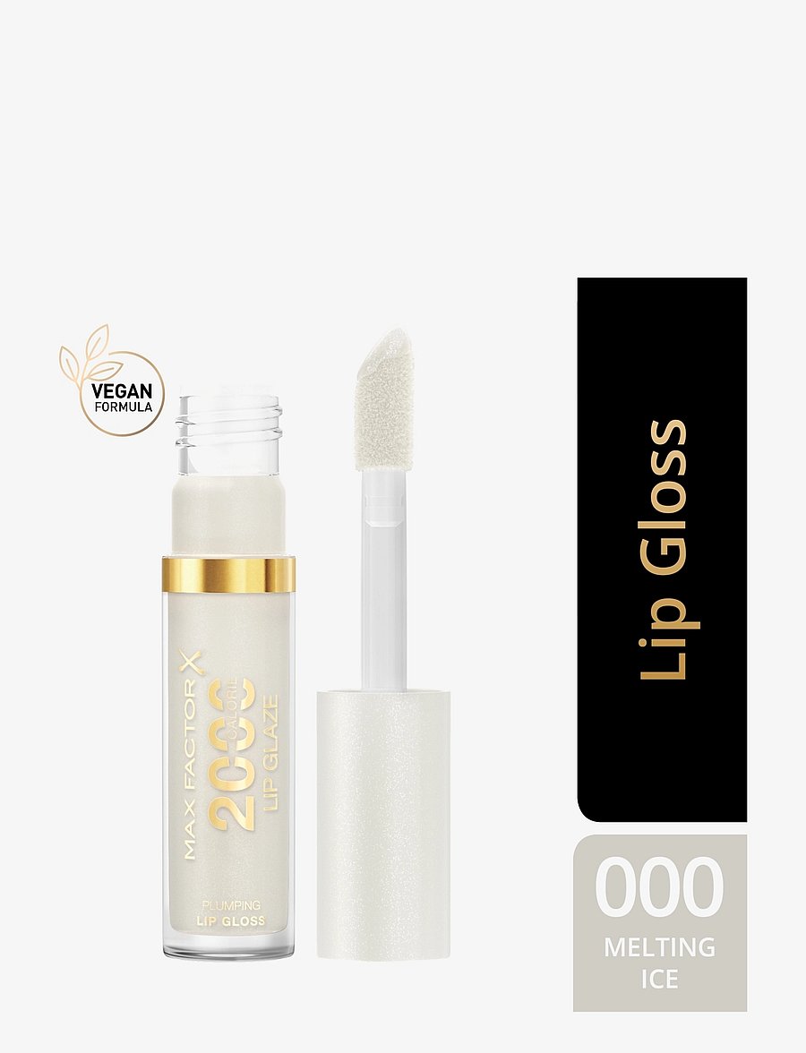 Max Factor - MAX FACTOR 2000 Calorie lip glaze 000 Melting Ice - redo för date night - 000 melting ice - 1