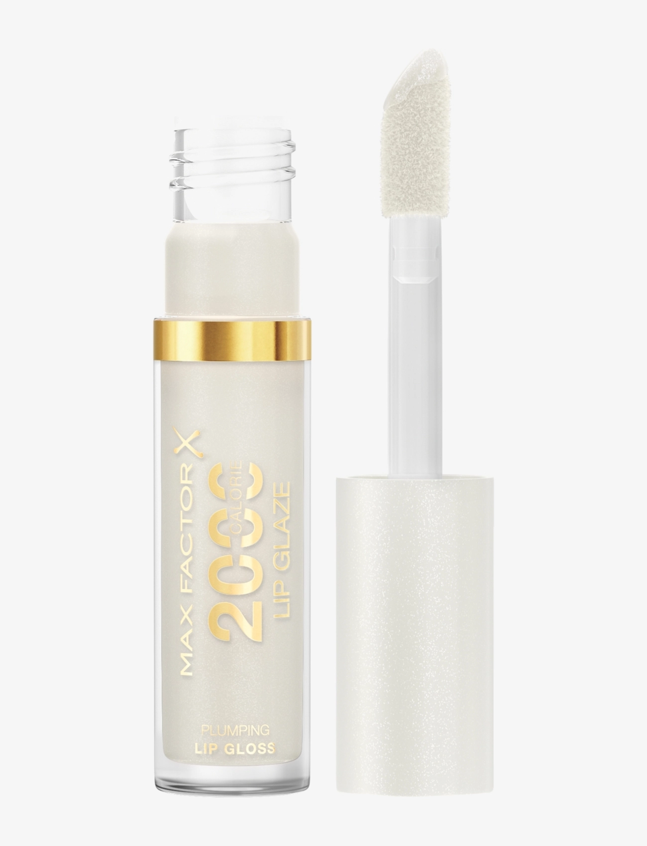 Max Factor - MAX FACTOR 2000 Calorie lip glaze 000 Melting Ice - festtøj til outletpriser - 000 melting ice - 3