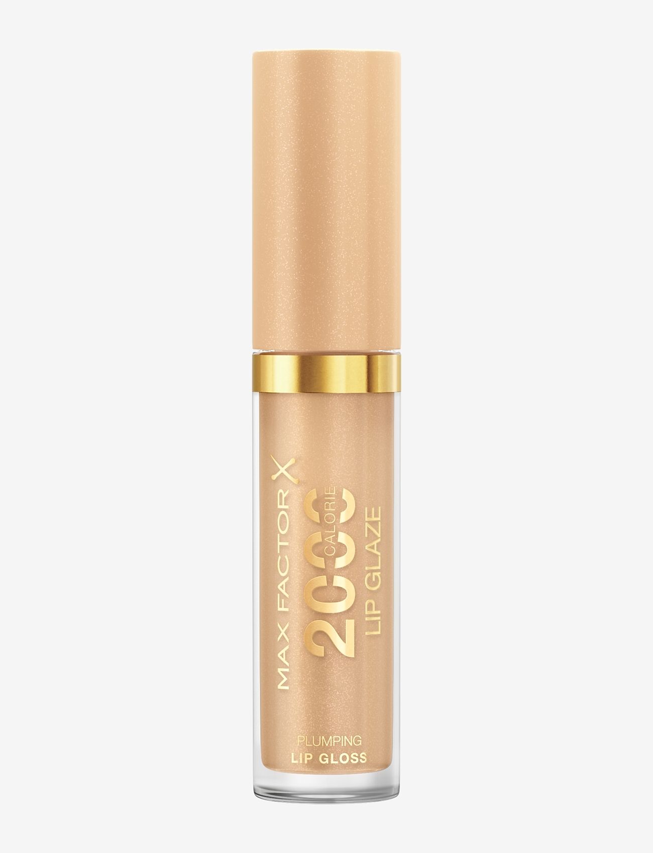 Max Factor - MAX FACTOR 2000 Calorie lip glaze 005 Honey Crème - redo för date night - 005 honey crÈme - 0