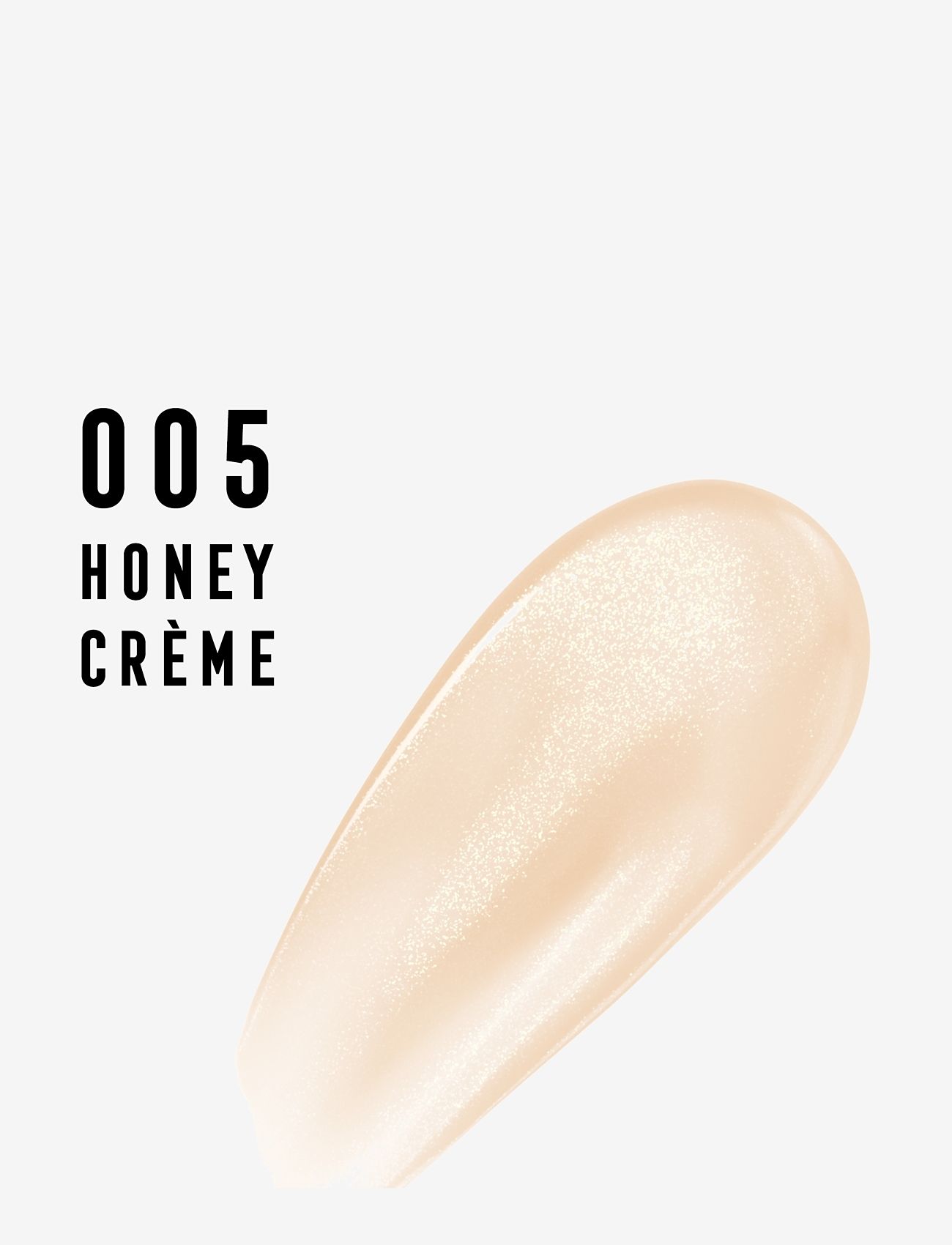 Max Factor - MAX FACTOR 2000 Calorie lip glaze 005 Honey Crème - redo för date night - 005 honey crÈme - 2