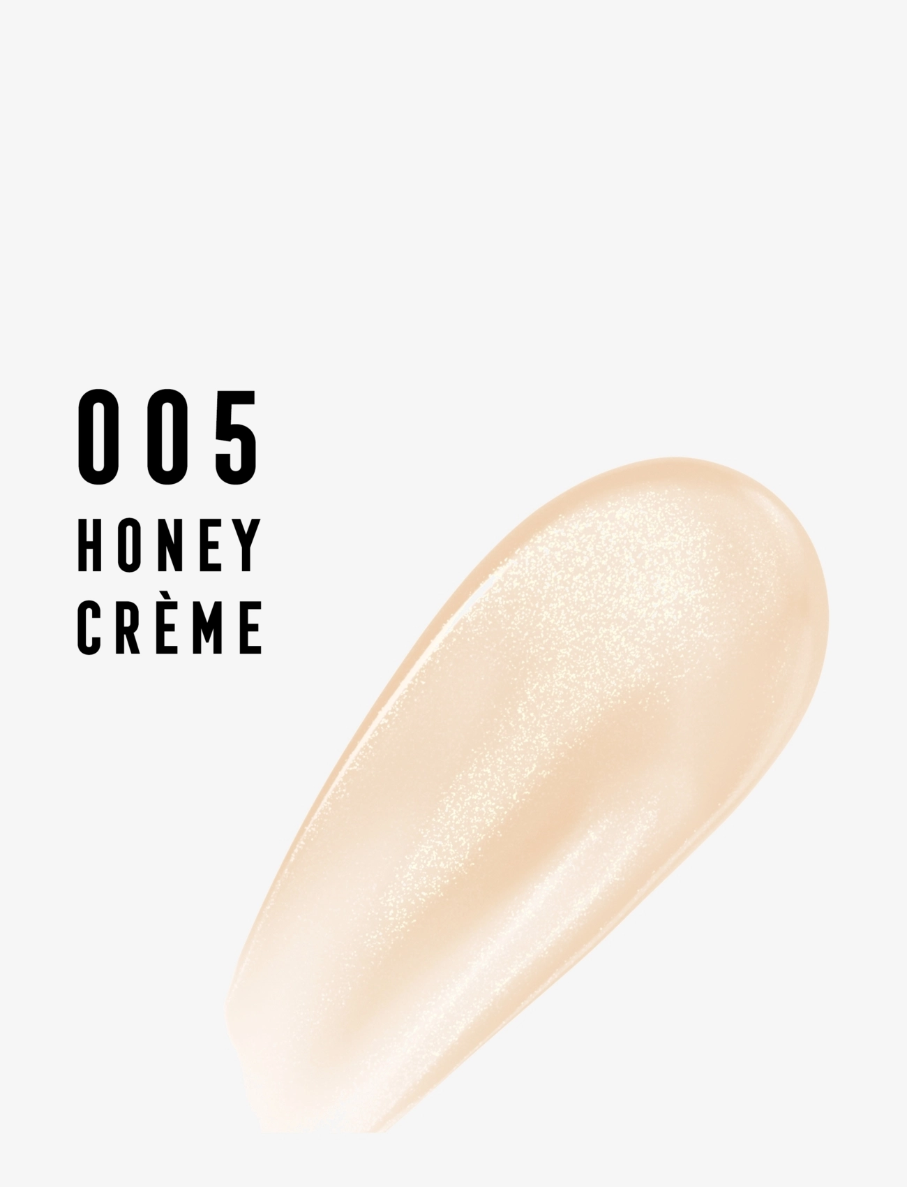 Max Factor - MAX FACTOR 2000 Calorie lip glaze 005 Honey Crème - klar for date night - 005 honey crÈme - 2