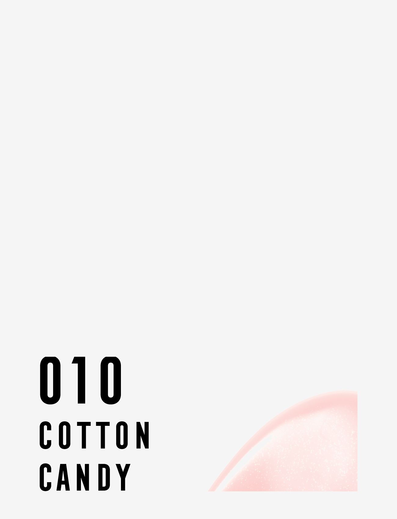 Max Factor - MAX FACTOR 2000 Calorie lip glaze 010 Cotton Candy - klar for date night - 010 cotton candy - 2