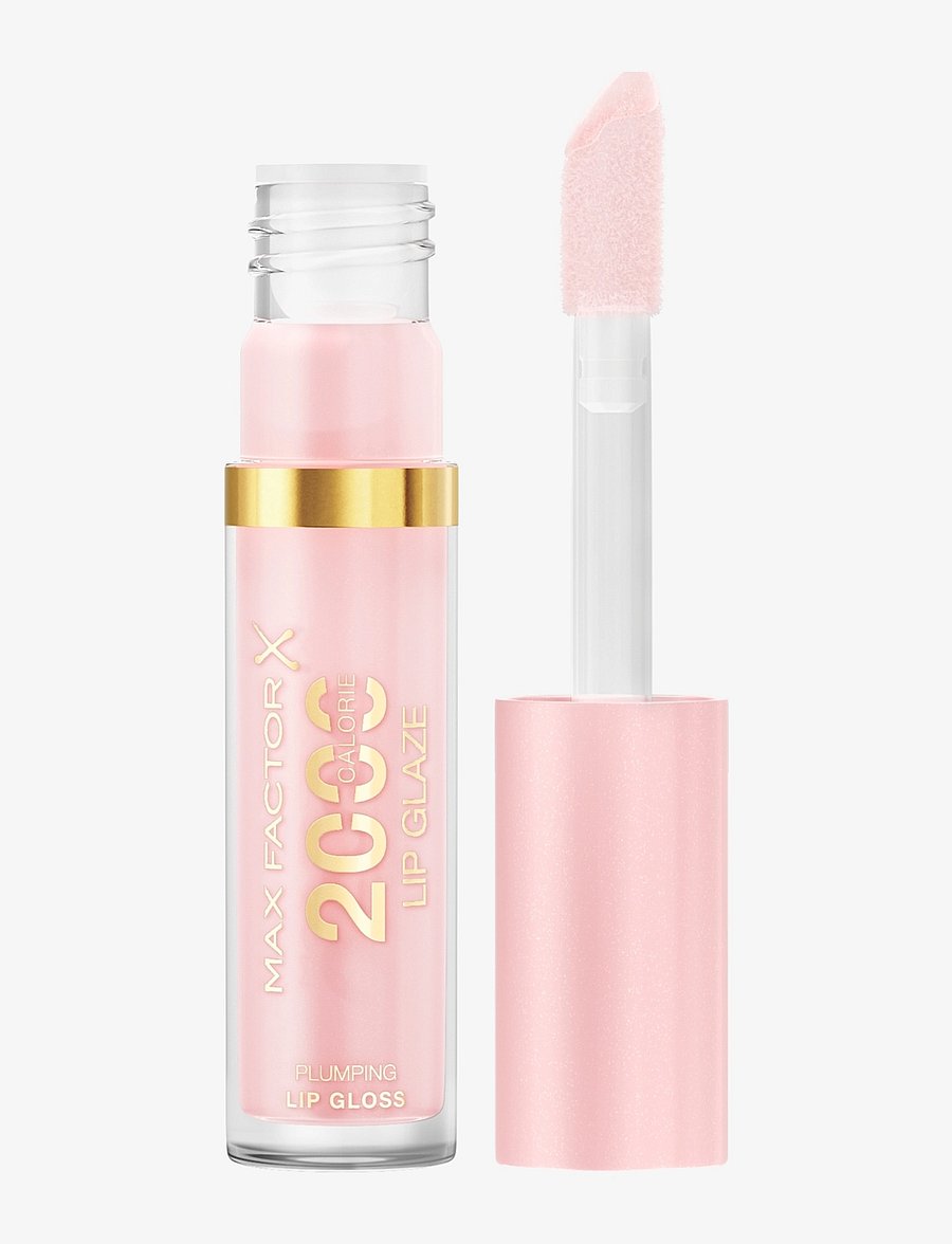 Max Factor - MAX FACTOR 2000 Calorie lip glaze 010 Cotton Candy - bliv klar til date night - 010 cotton candy - 3
