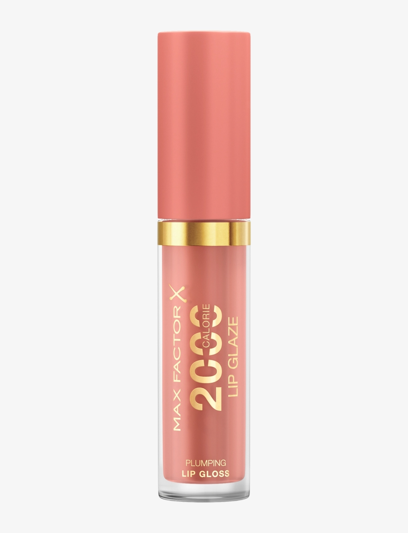 Max Factor Max Factor 2000 Calorie Lip Glaze 050 Guava Flair, 4.4 ml, Coral, Læber > Lipgloss, Dame