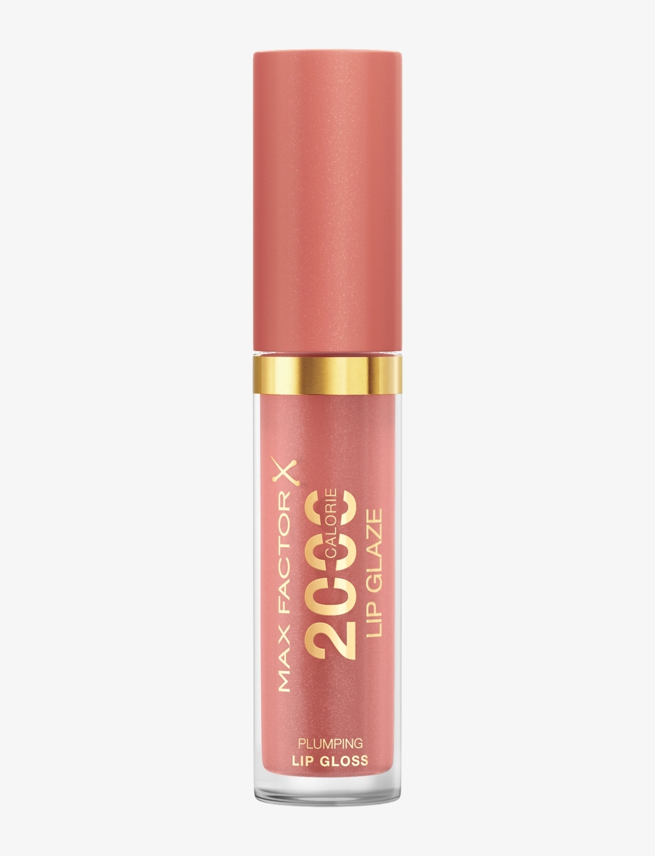 Max Factor Max Factor 2000 Calorie Lip Glaze 075 Pink Fizz, 4.4 ml, Pink, Læber > Lipgloss, Dame