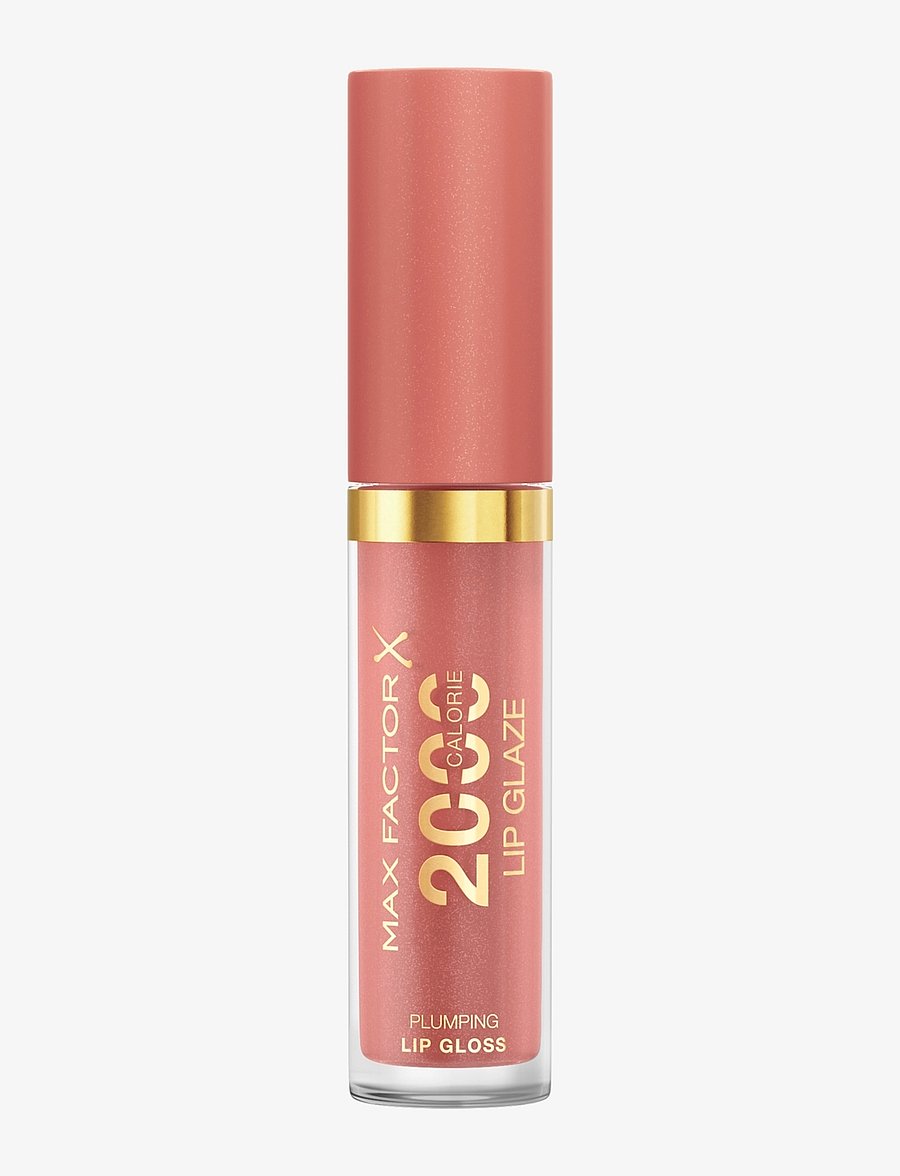 Max Factor - MAX FACTOR 2000 Calorie lip glaze 075 Pink Fizz - makeup - 075 pink fizz - 0