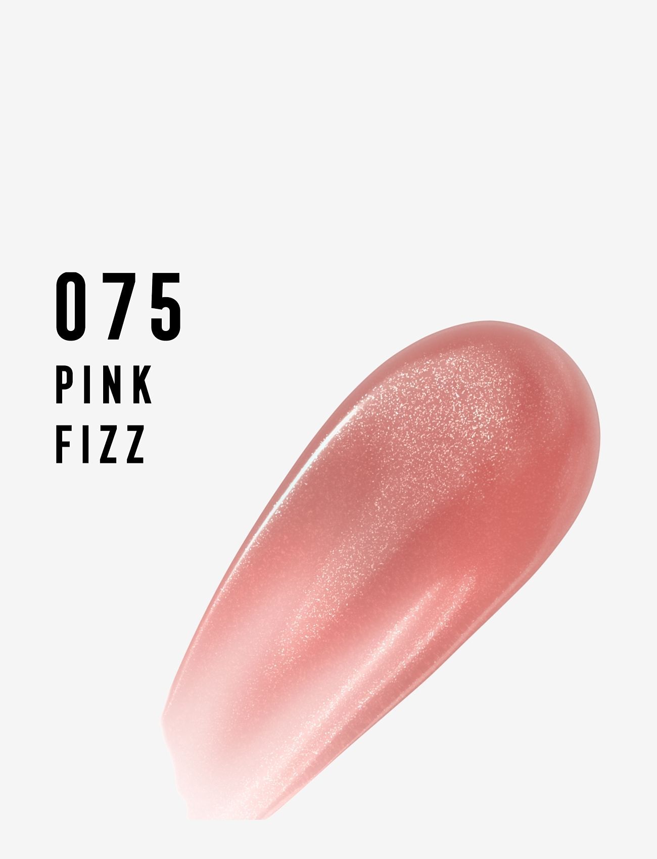 Max Factor - MAX FACTOR 2000 Calorie lip glaze 075 Pink Fizz - bliv klar til date night - 075 pink fizz - 2