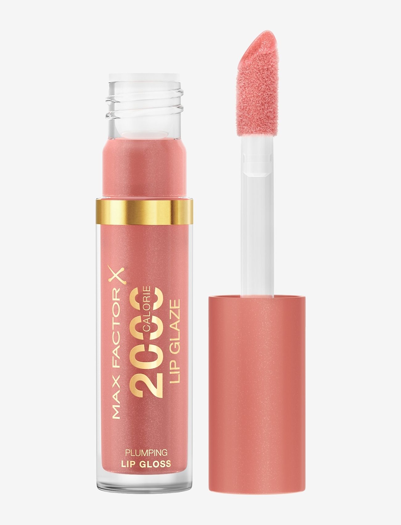 Max Factor - MAX FACTOR 2000 Calorie lip glaze 075 Pink Fizz - bliv klar til date night - 075 pink fizz - 3