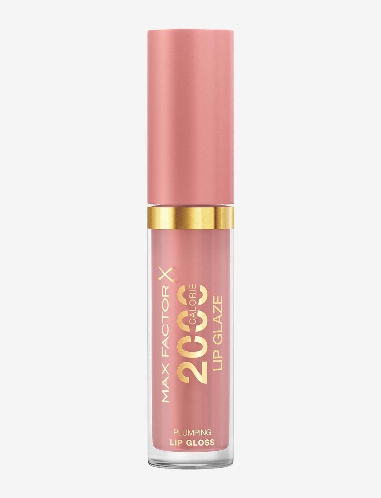 Max Factor - MAX FACTOR 2000 Calorie lip glaze 085 Floral Cream - smink - 085 floral cream - 0