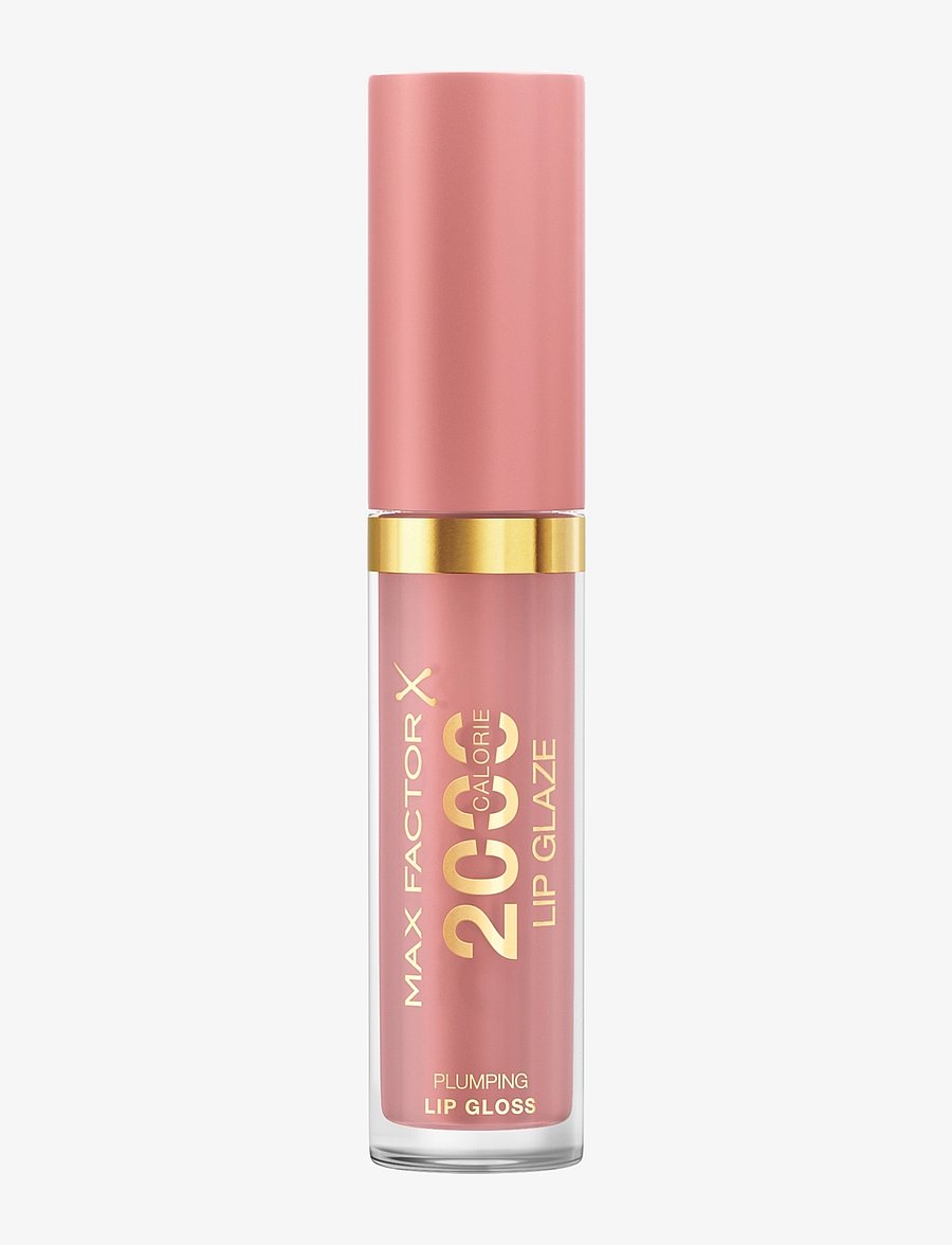 Max Factor - MAX FACTOR 2000 Calorie lip glaze 085 Floral Cream - festkläder till outletpriser - 085 floral cream - 0