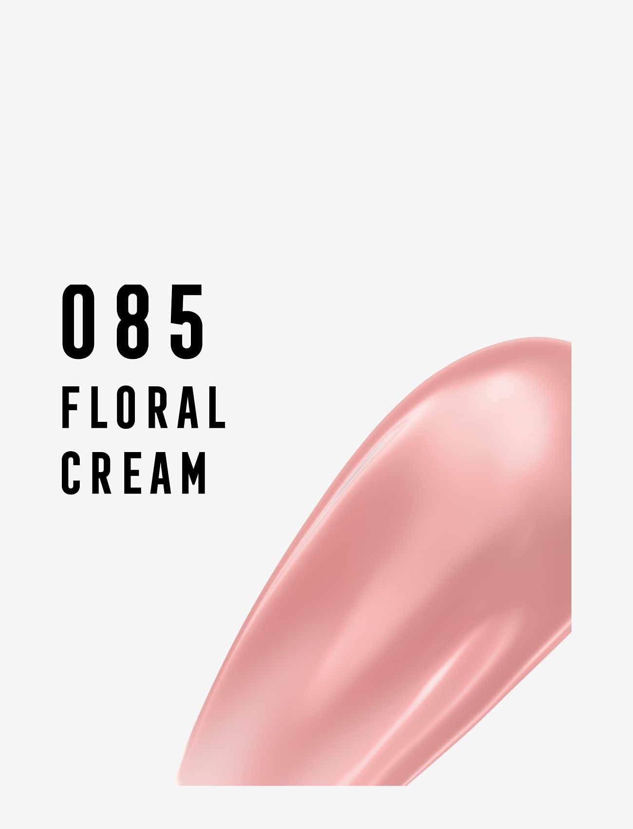 Max Factor - MAX FACTOR 2000 Calorie lip glaze 085 Floral Cream - smink - 085 floral cream - 2