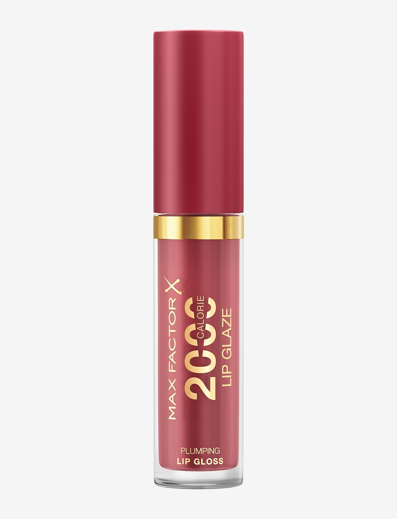 Max Factor - MAX FACTOR 2000 Calorie lip glaze 105 Berry Sorbet - bliv klar til date night - 105 berry sorbet - 0