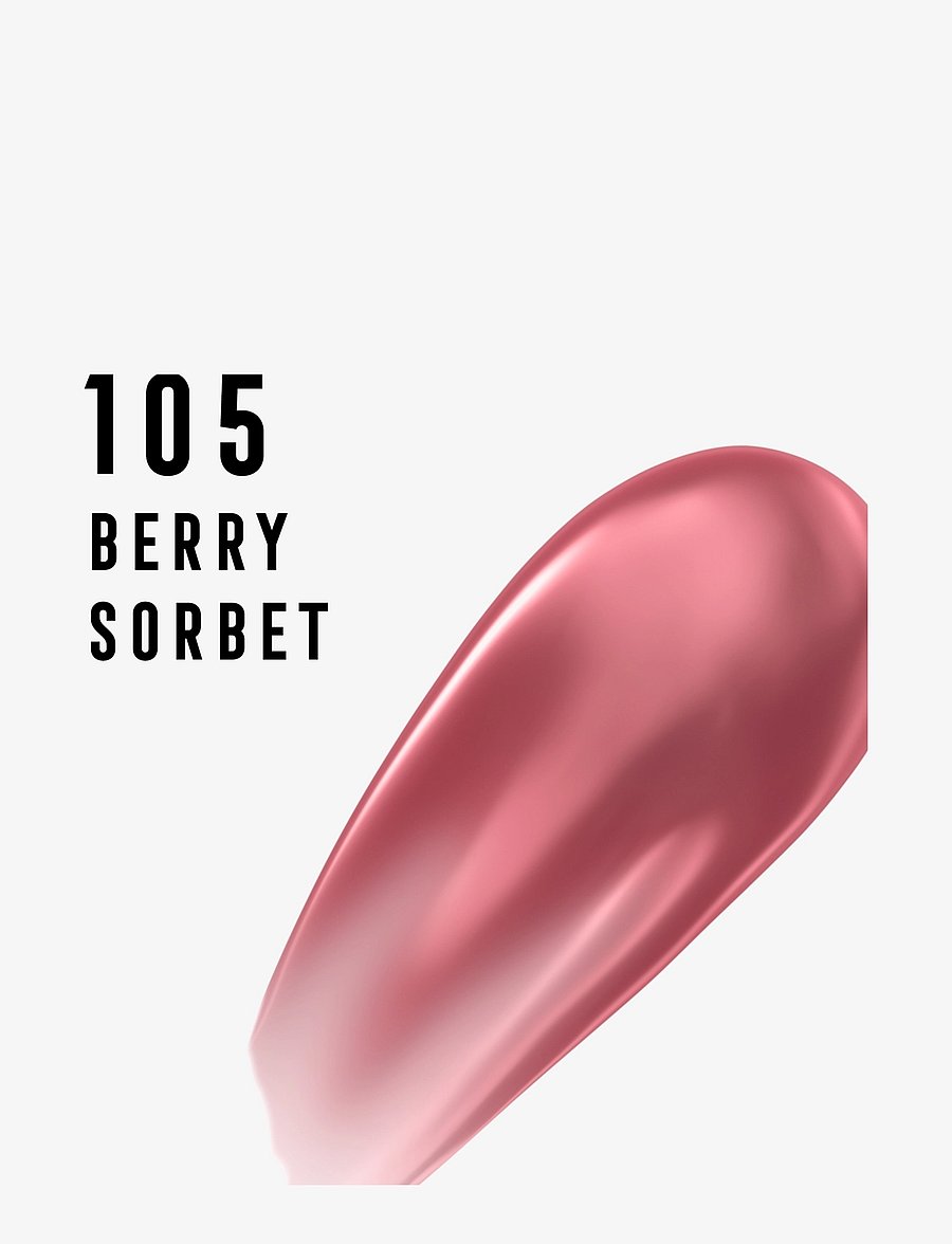 Max Factor - MAX FACTOR 2000 Calorie lip glaze 105 Berry Sorbet - makeup - 105 berry sorbet - 2