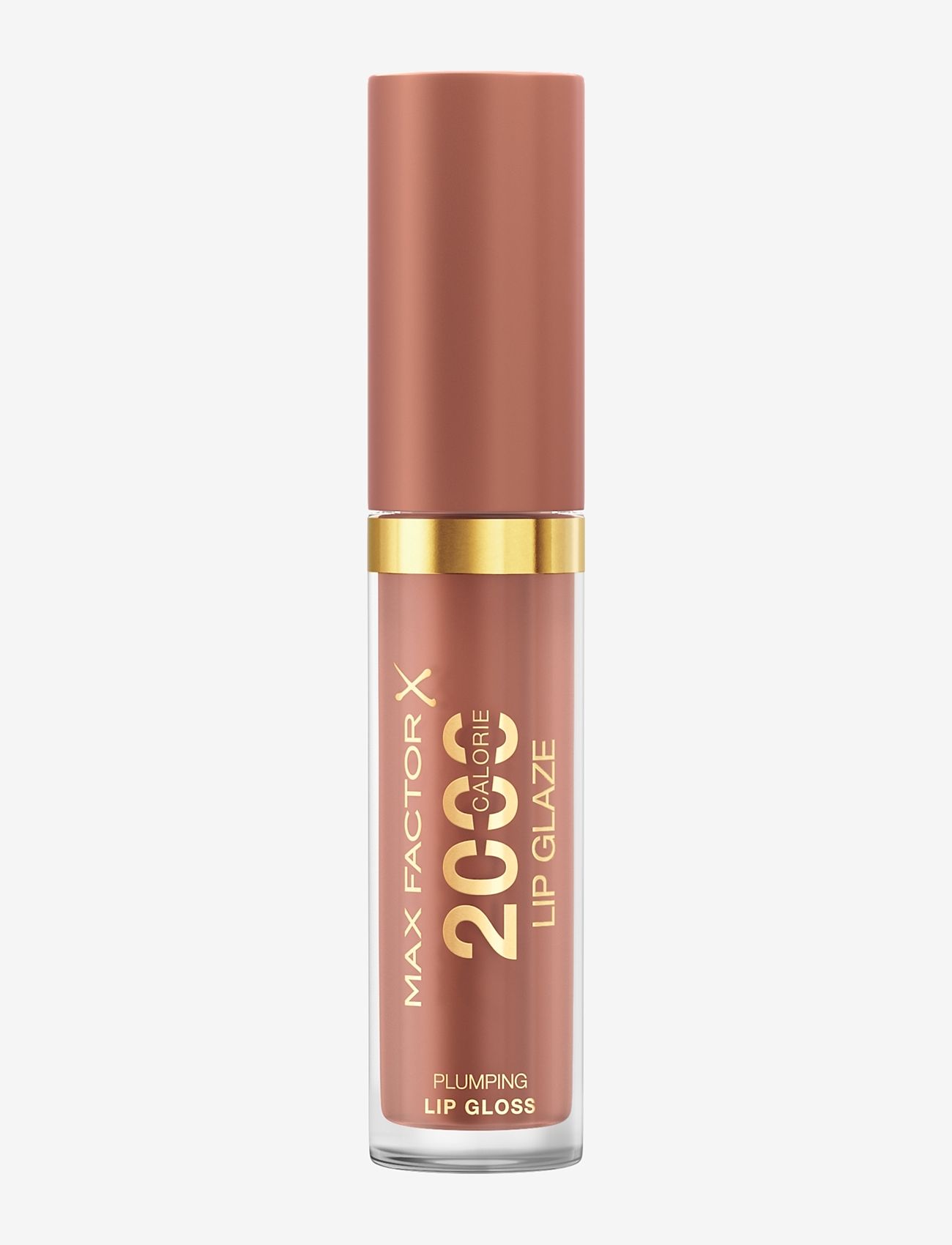 Max Factor - MAX FACTOR 2000 Calorie lip glaze 150 Caramel Swish - redo för date night - 150 caramel swish - 0