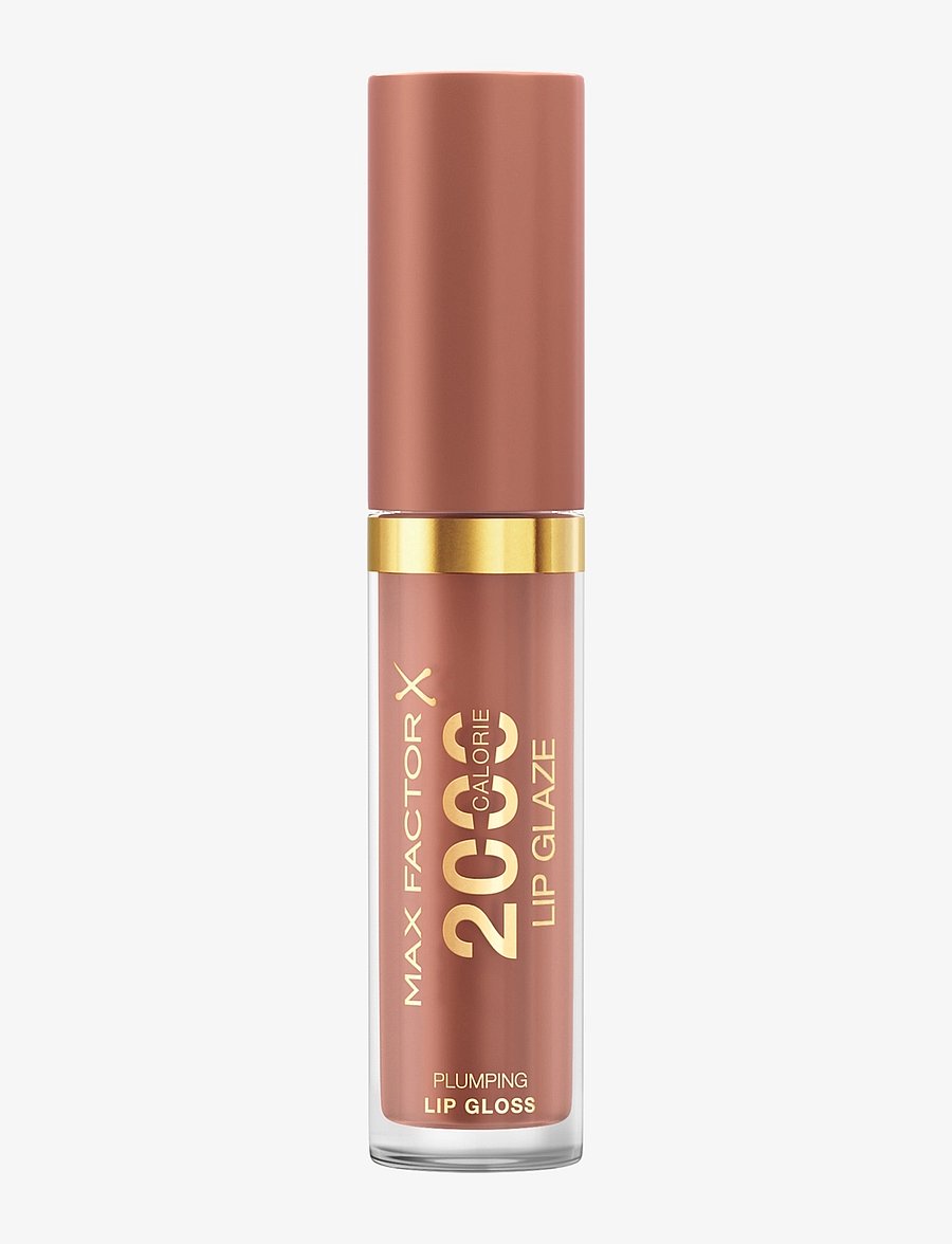 Max Factor - MAX FACTOR 2000 Calorie lip glaze 150 Caramel Swish - makeup - 150 caramel swish - 0