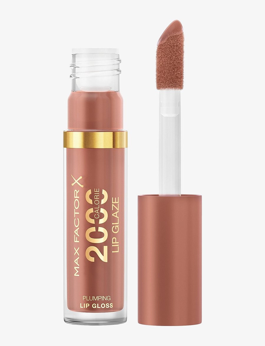 Max Factor - MAX FACTOR 2000 Calorie lip glaze 150 Caramel Swish - makeup - 150 caramel swish - 3
