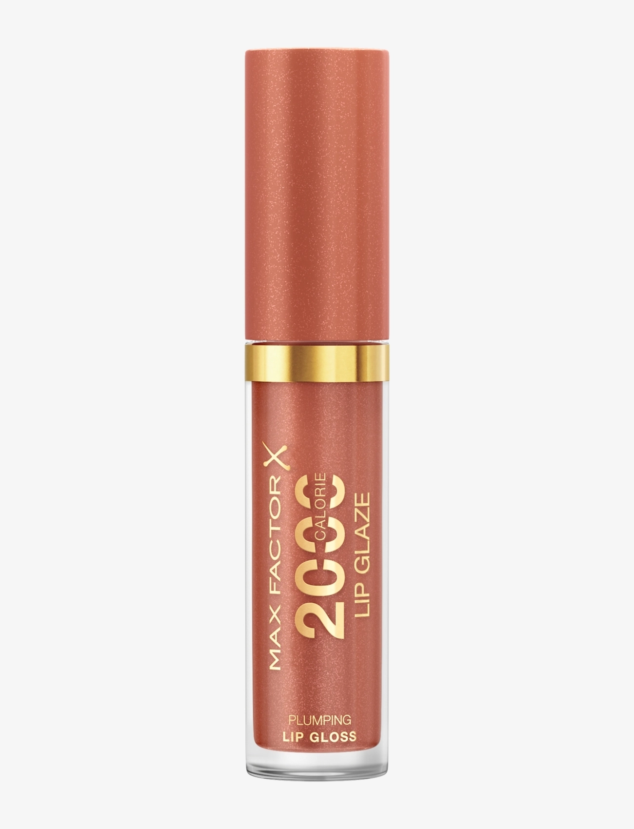 Max Factor Max Factor 2000 Calorie Lip Glaze 170 Nectar Punsch, 4.4 ml, Coral, Læber > Lipgloss, Dame
