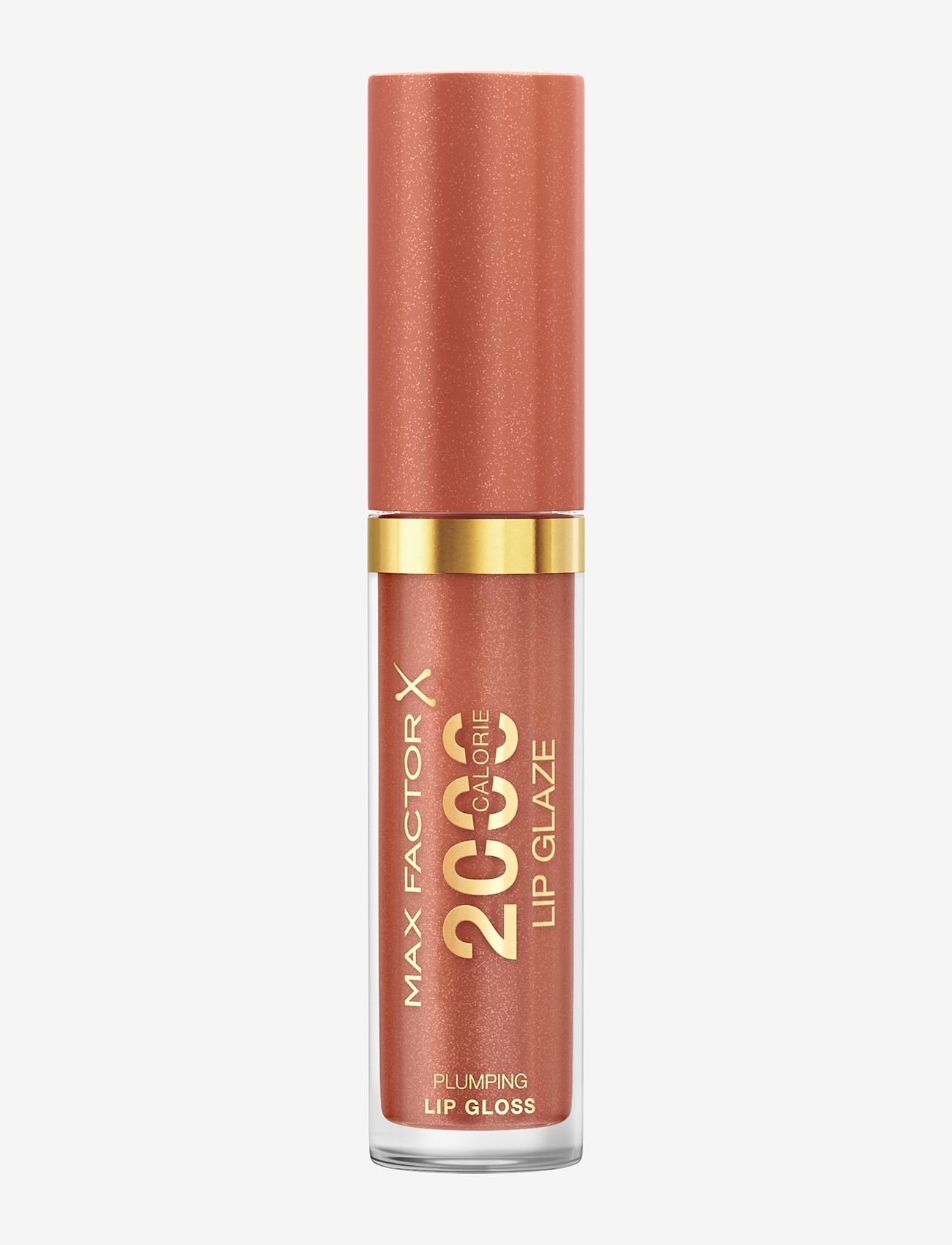Max Factor - MAX FACTOR 2000 Calorie lip glaze 170 Nectar Punsch - bliv klar til date night - 170 nectar punch - 0