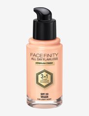 Max Factor - ALL DAY FLAWLES 3IN1 FOUNDATION - meikkivoiteet - 040 ivory - 2