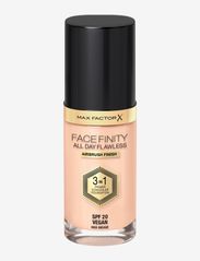 Max Factor - ALL DAY FLAWLES 3IN1 FOUNDATION - foundation - n55 beige - 0