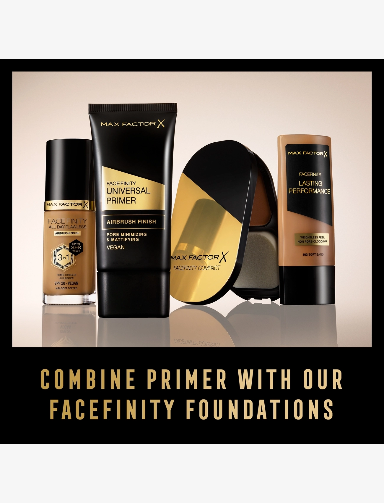 Max Factor - Primer Primer - festkläder till outletpriser - no color - 4