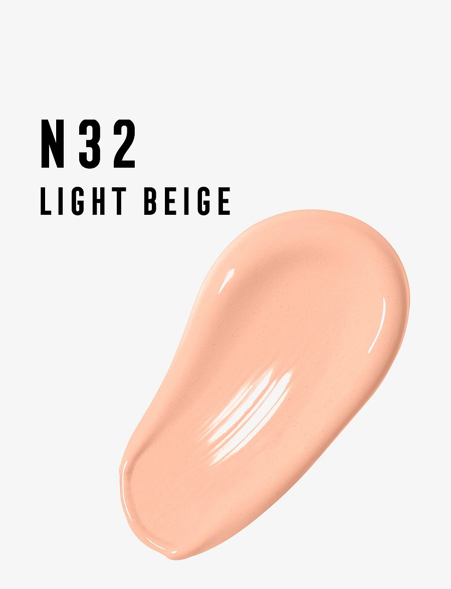 Max Factor - All Day Flawless 3in1 Foundation - makeup - light beige - 2