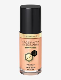 All Day Flawless 3in1 Foundation  75 Golden, Max Factor