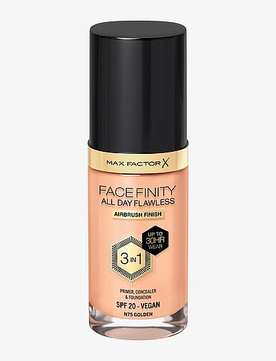 All Day Flawless 3in1 Foundation75 Golden - Foundation