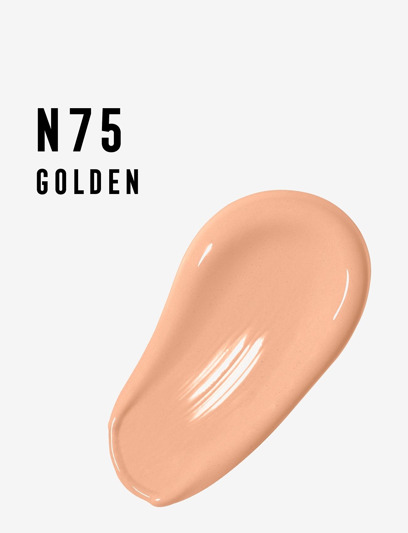 Max Factor - All Day Flawless 3in1 Foundation  75 Golden - makeup - 075 golden - 2