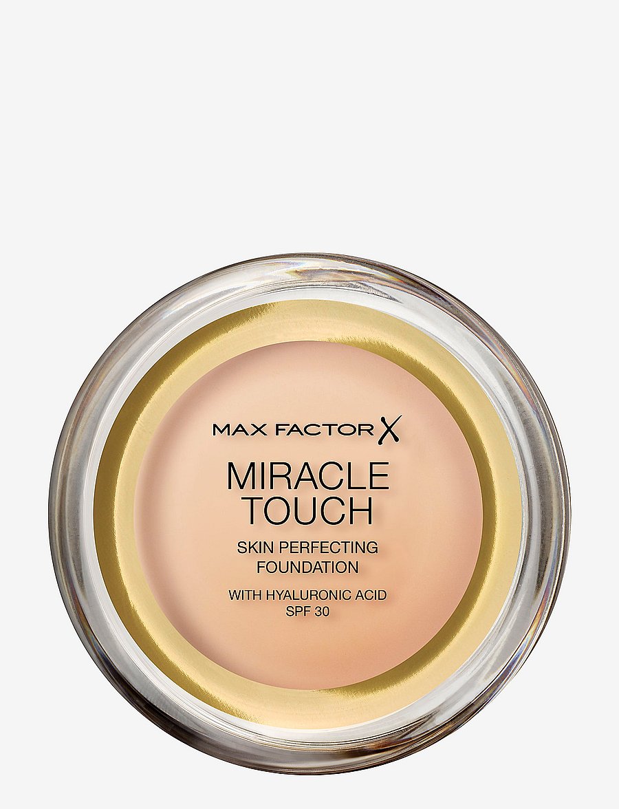 Max Factor - MIRACLE TOUCH FORMULA - makeup - 075 golden - 0