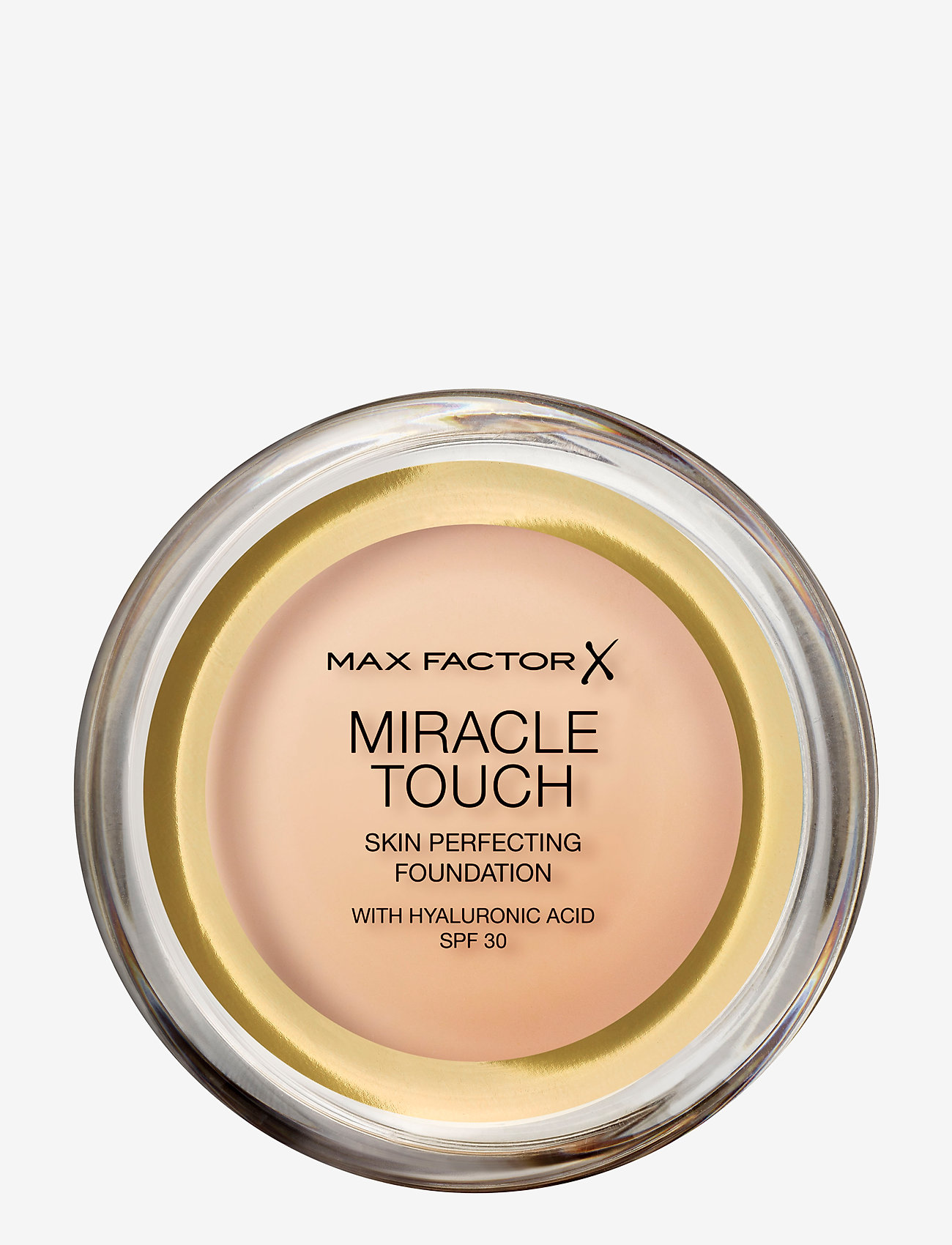 Max Factor MIRACLE TOUCH FORMULA - Smink - 080 BRONZE / natural